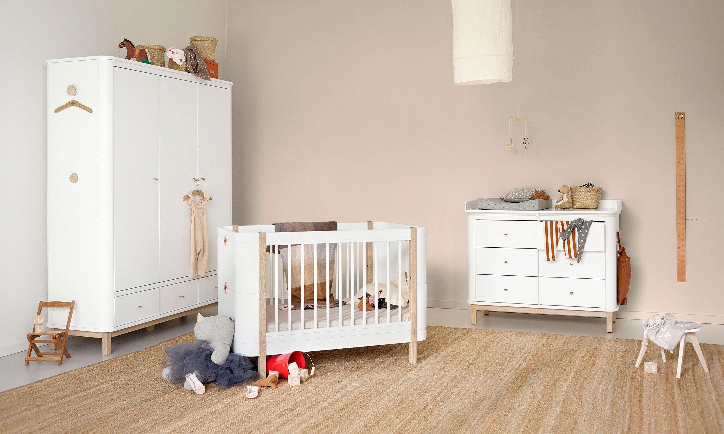 Wood Collection - Oliver Furniture