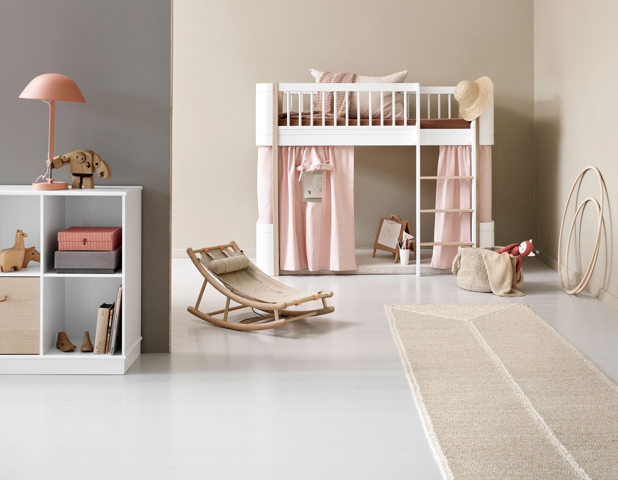 Transats enfant Wood