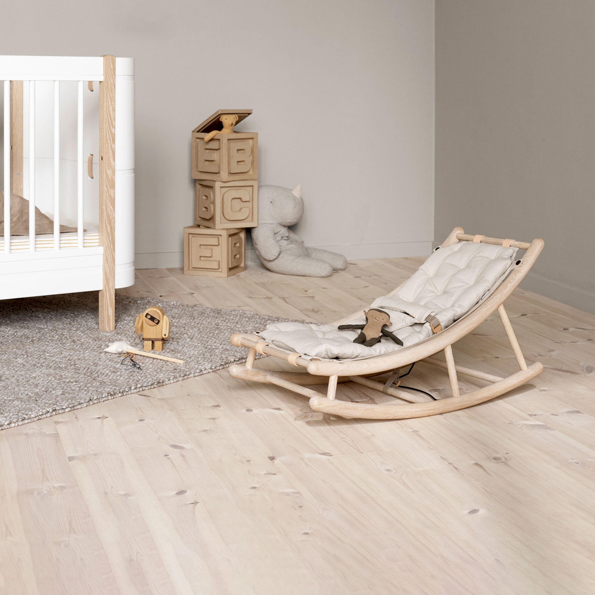 Coussins d'assise pour bébé (supplémentaires) pour transat bébé & enfant