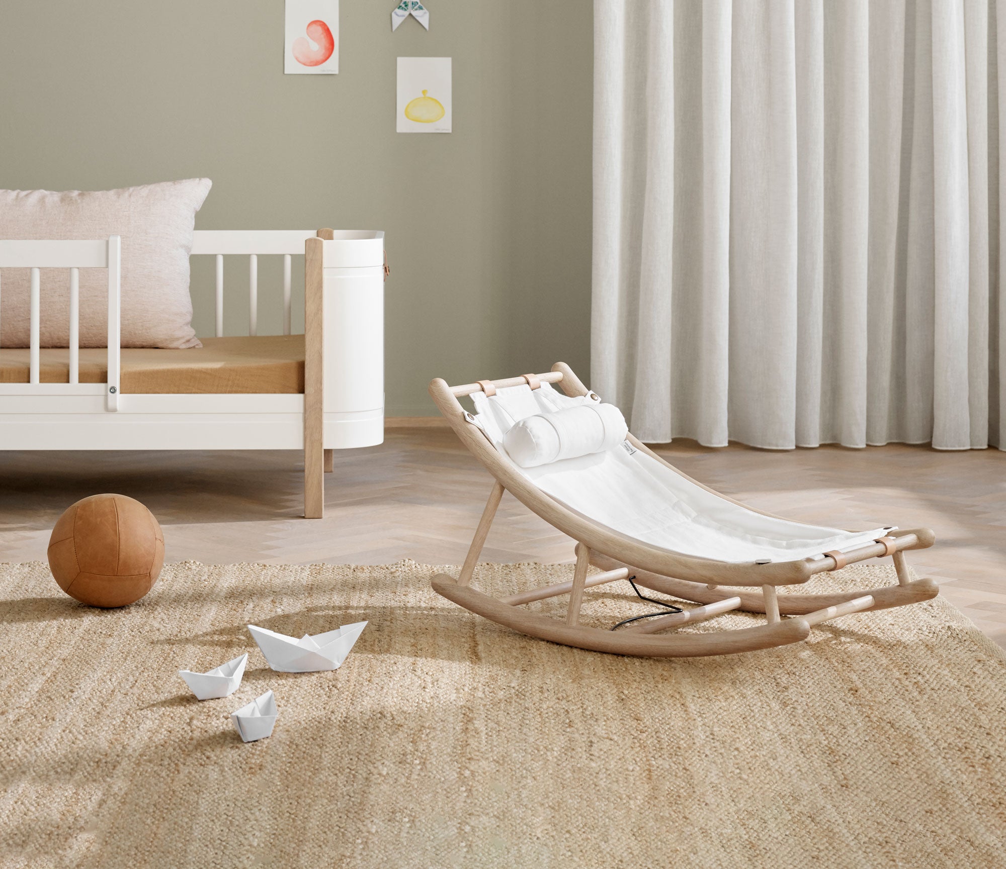 Assises pour enfants (supplémentaires) pour transat bébé & enfant