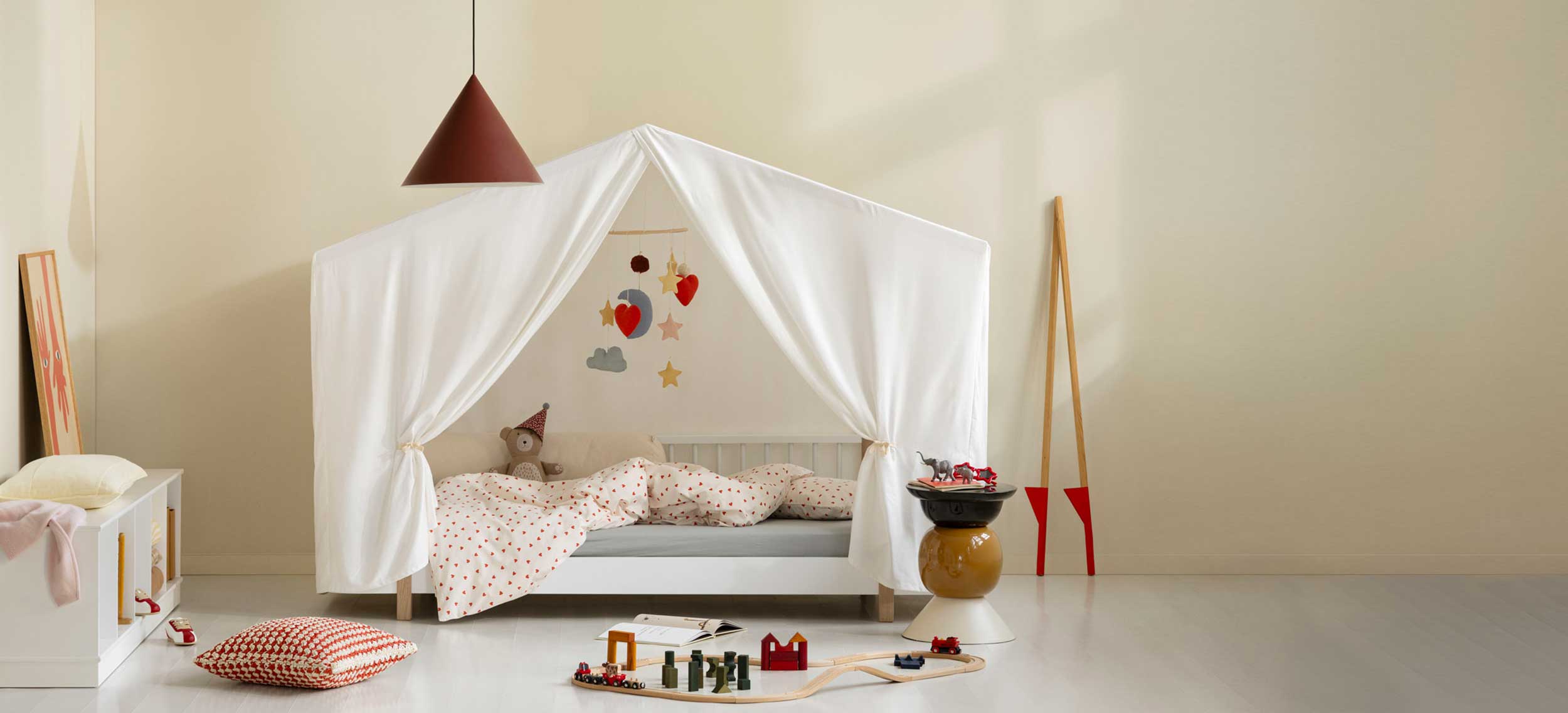 Sengehimmel - Oliver Furniture