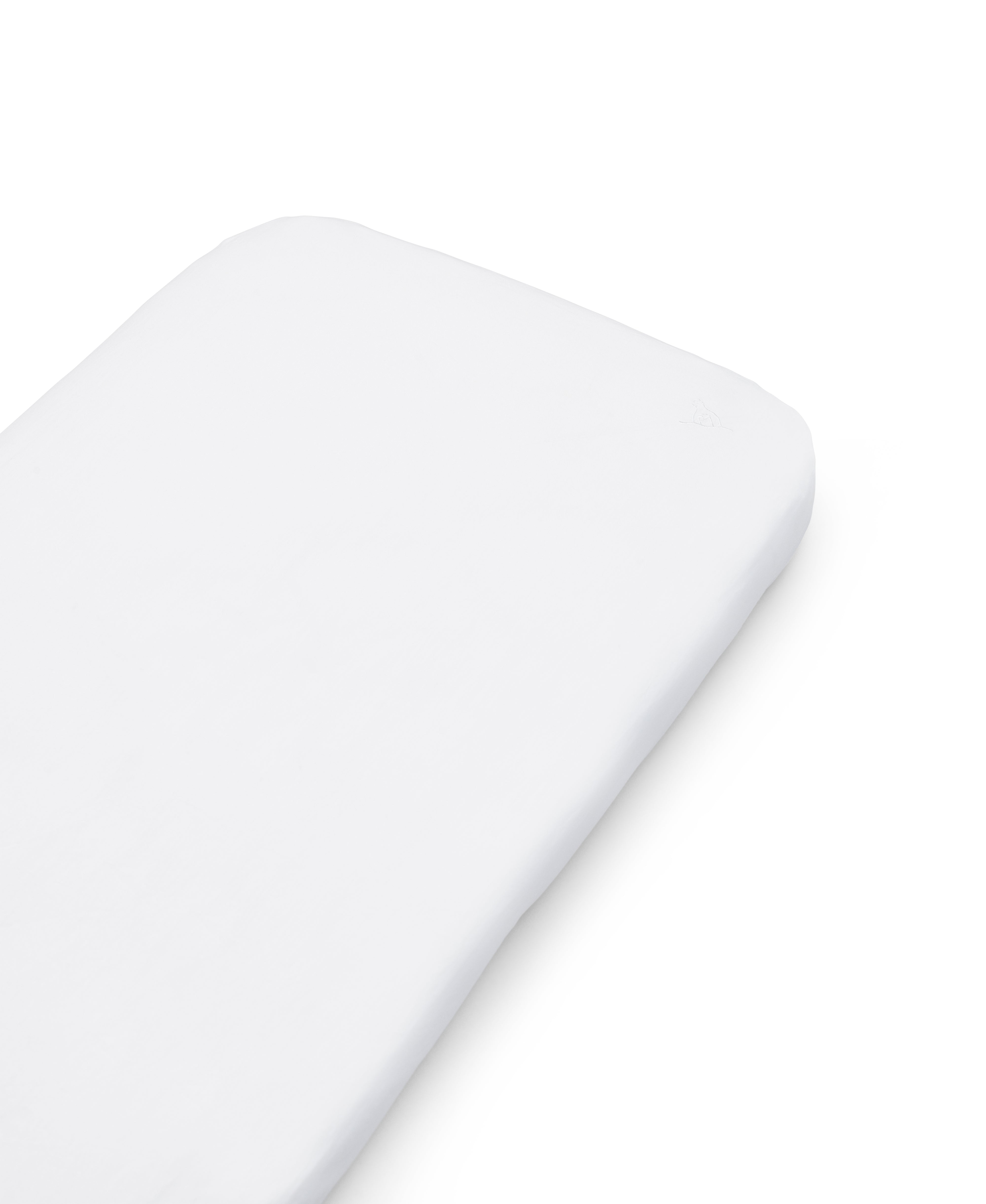 Drap housse Clove, Simply White