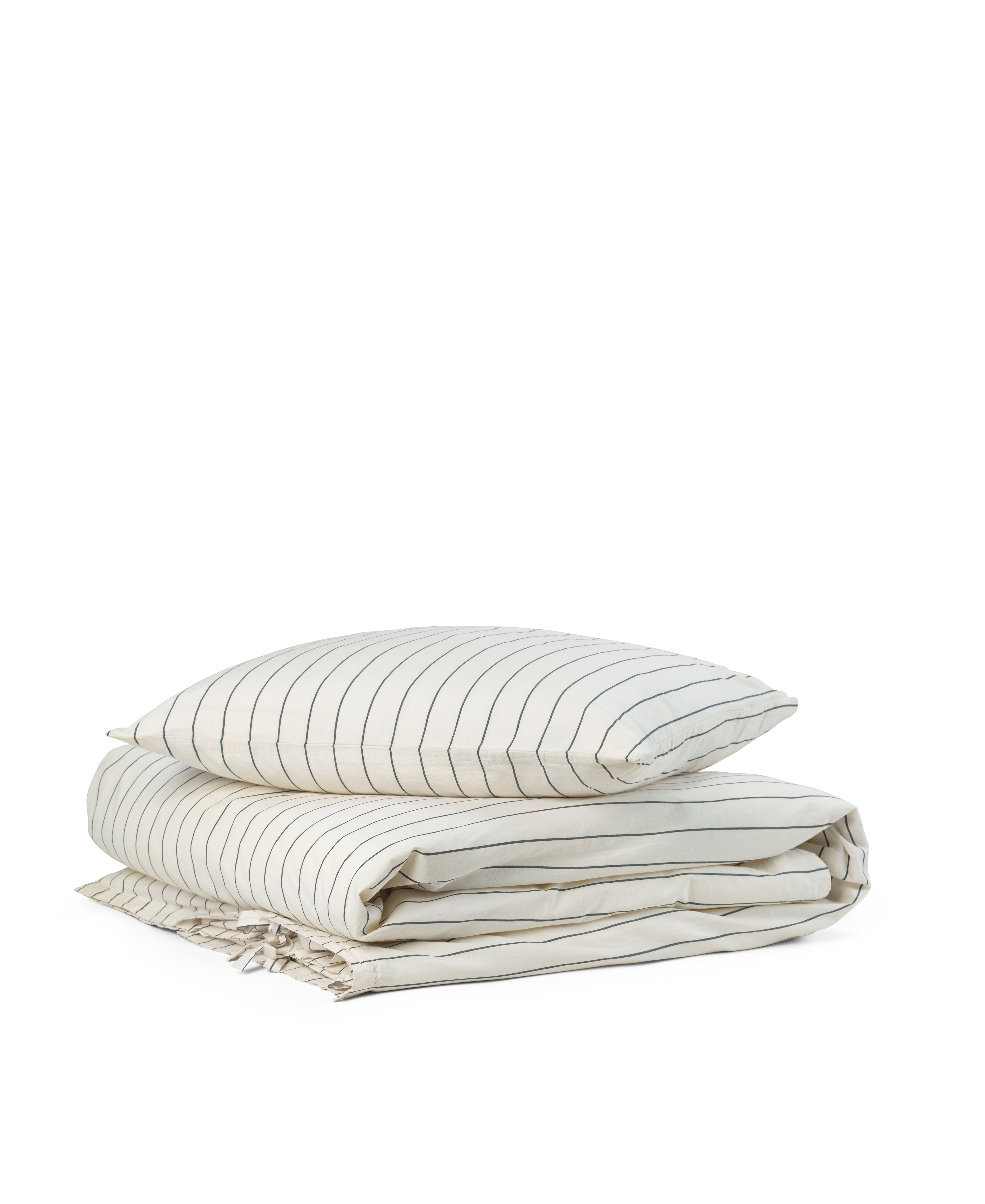 Linge de lit adulte Asta, Sail Stripes