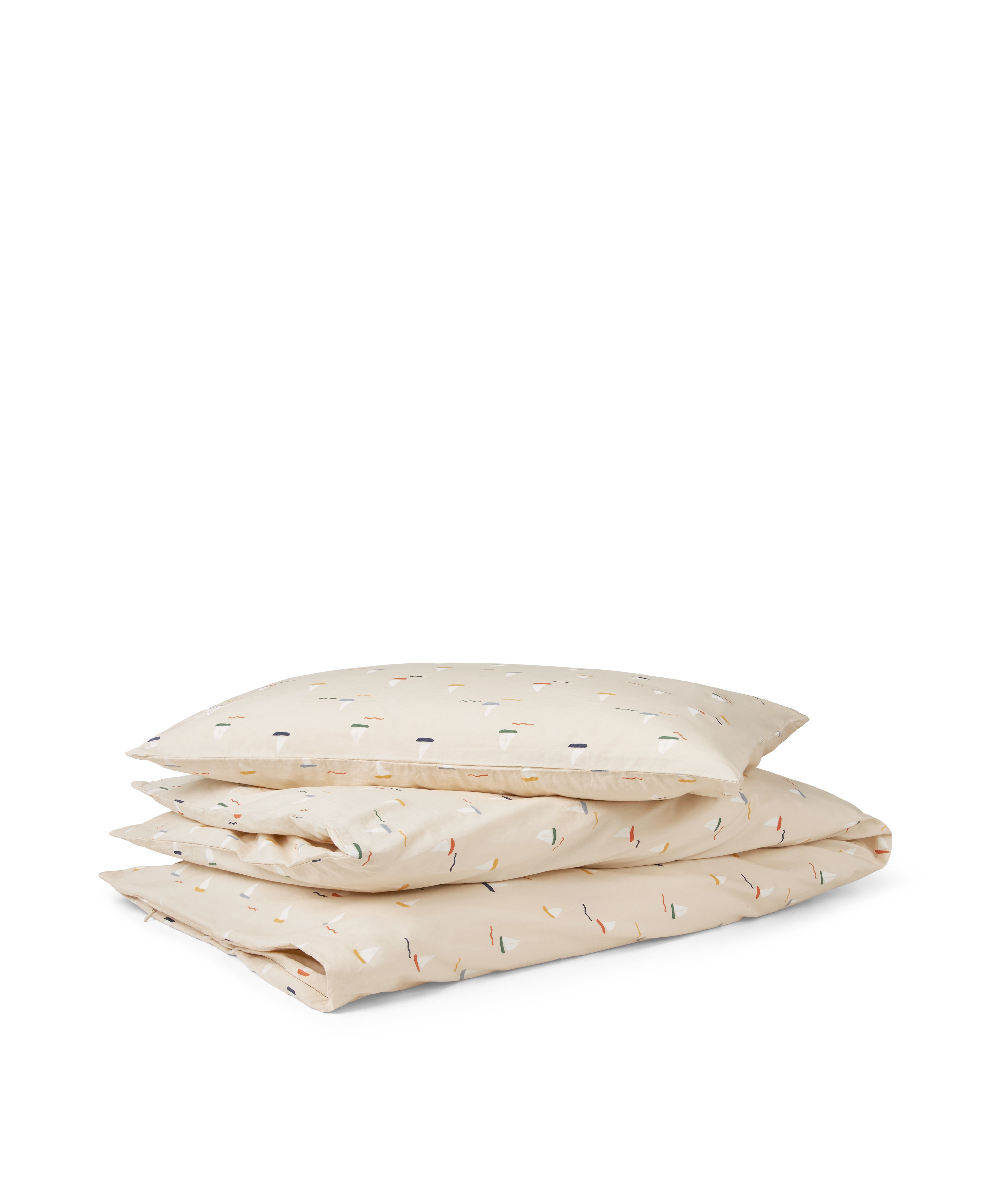 Linge de lit junior Joha, Pond Boats