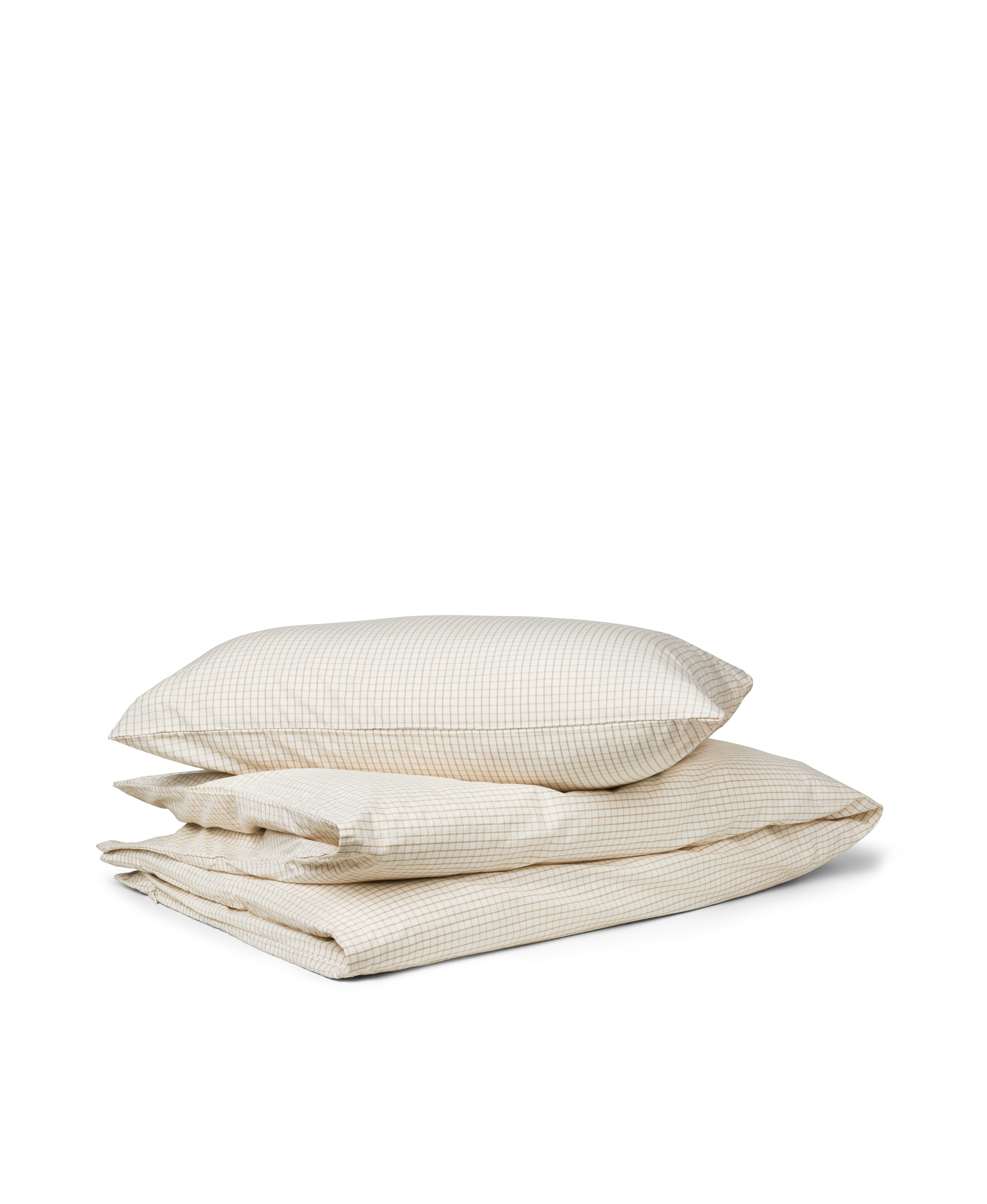 Linge de lit junior Joha, Mini Check