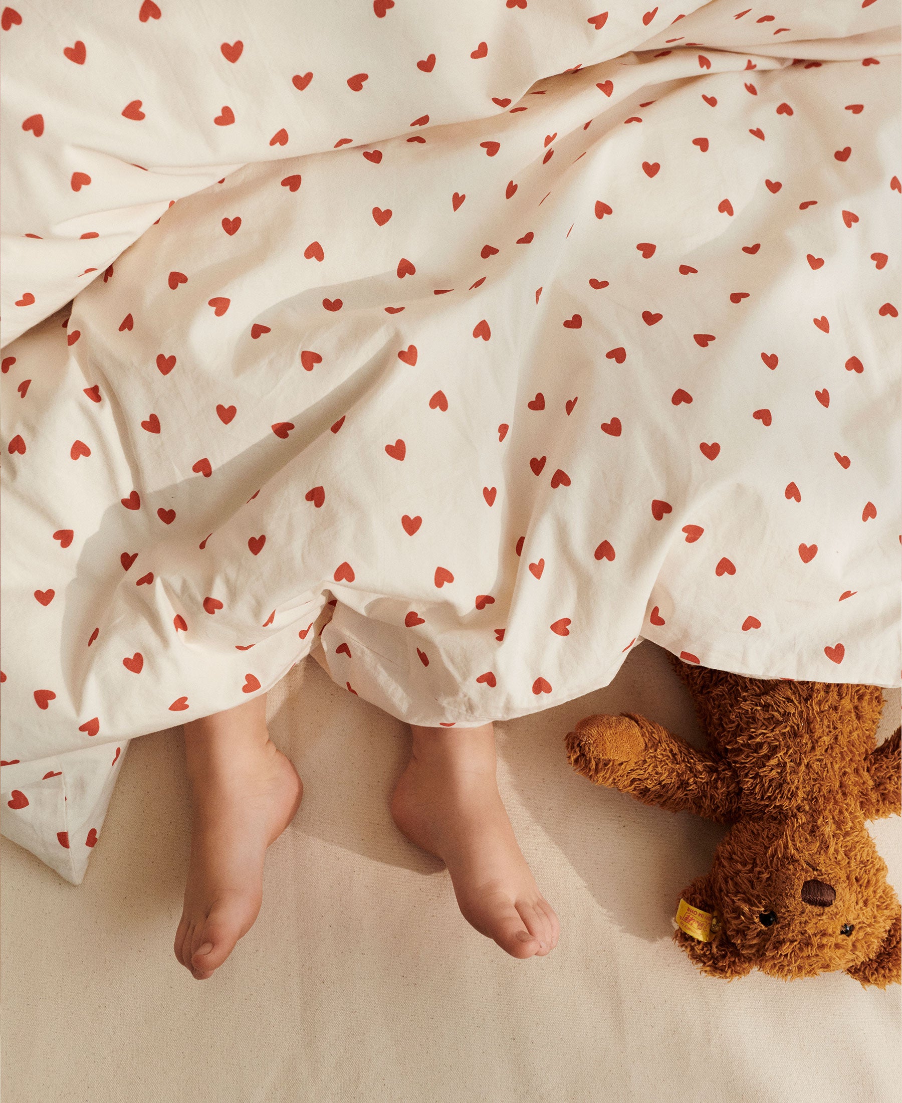 Linge de lit junior Joha, Little Love