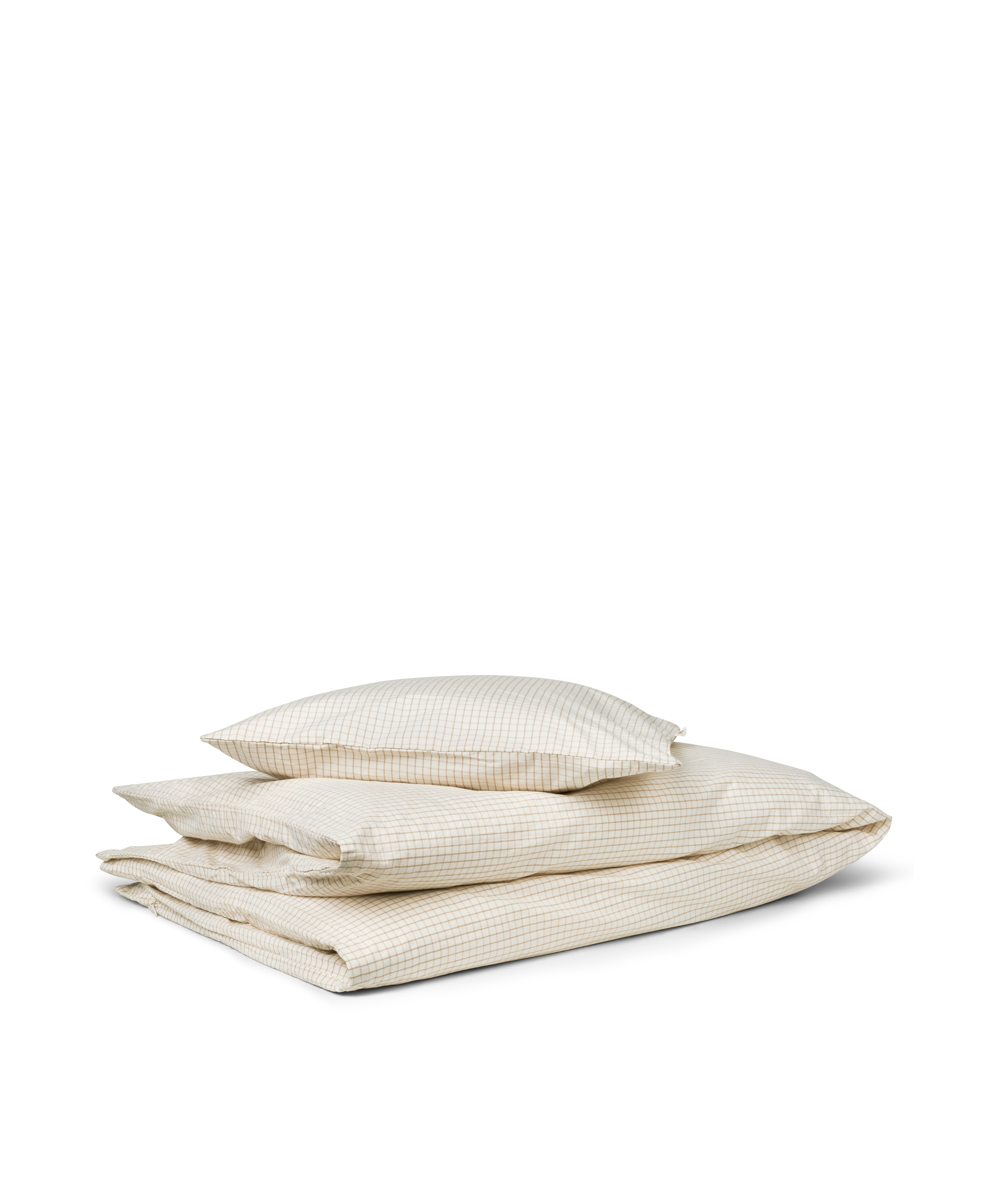 Linge de lit junior Juno, Mini Check