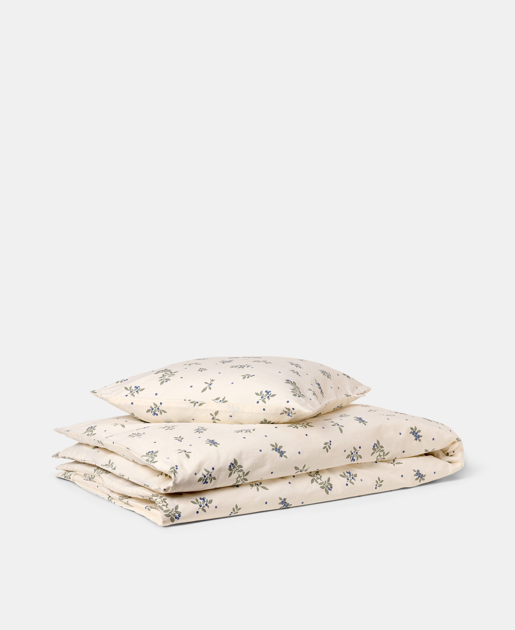 Linge de lit junior Juno, Blueberries