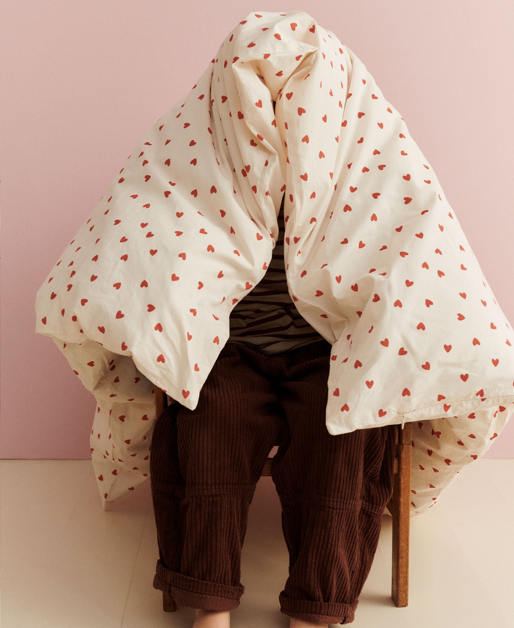 Linge de lit junior Juno, Little Love