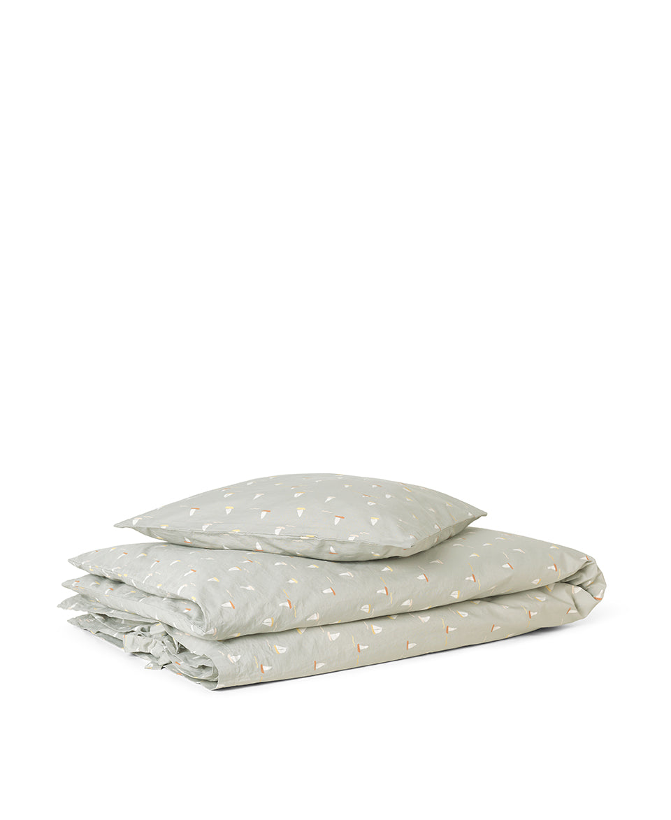 Linge de lit junior Juno, Sailboats