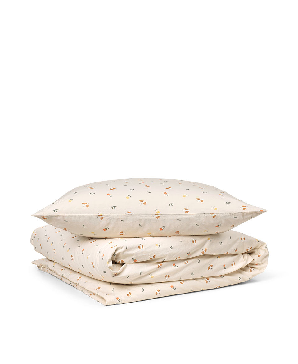 Linge de lit adulte Agnes, Songbirds