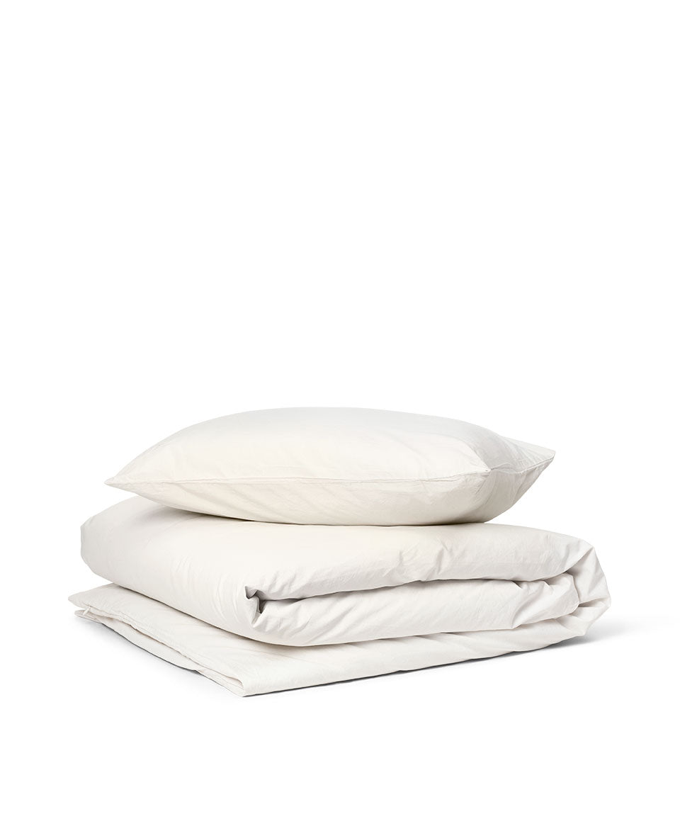Linge de lit adulte Asta, Pure Nature