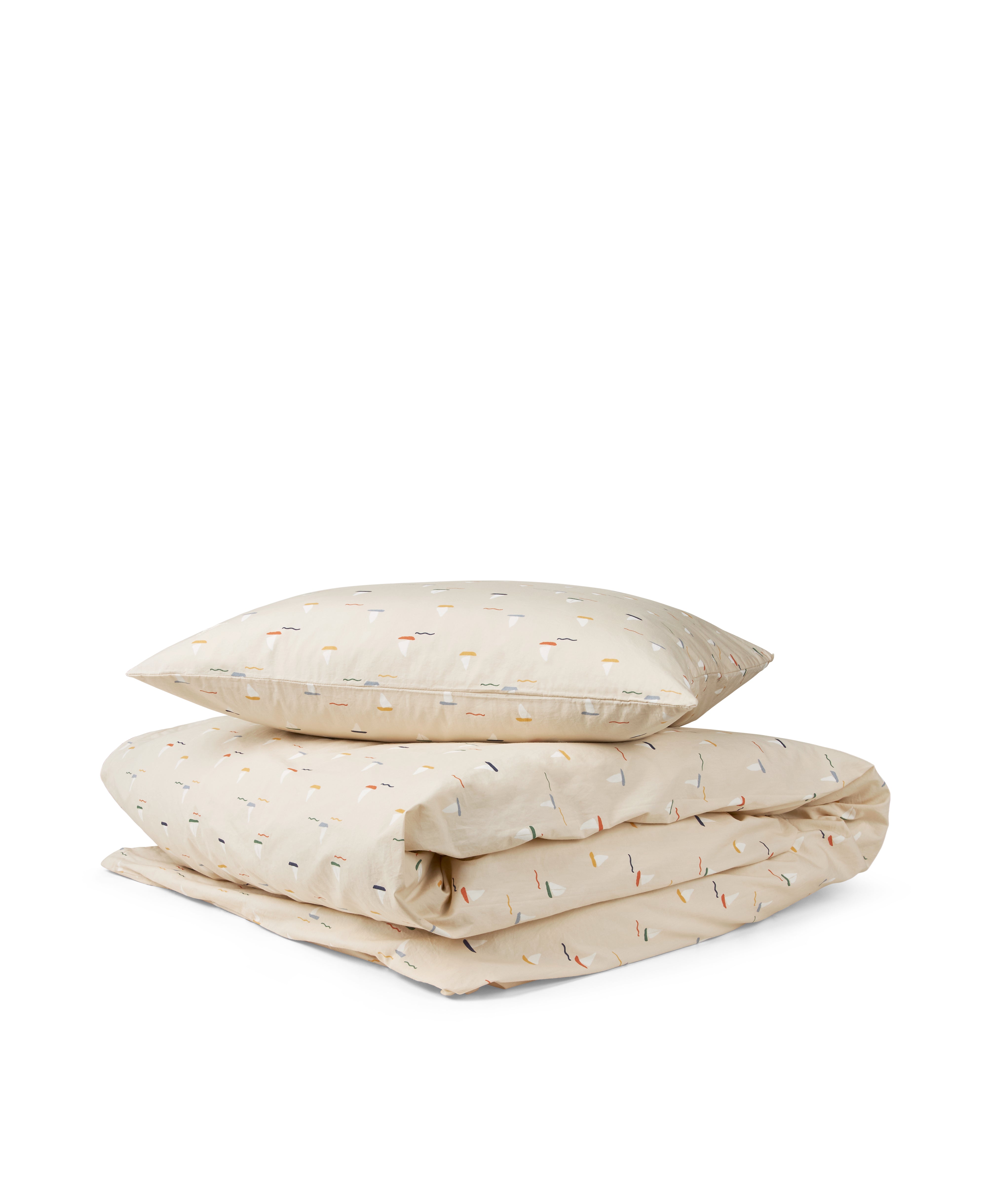 Linge de lit adulte Asta, Pond Boats