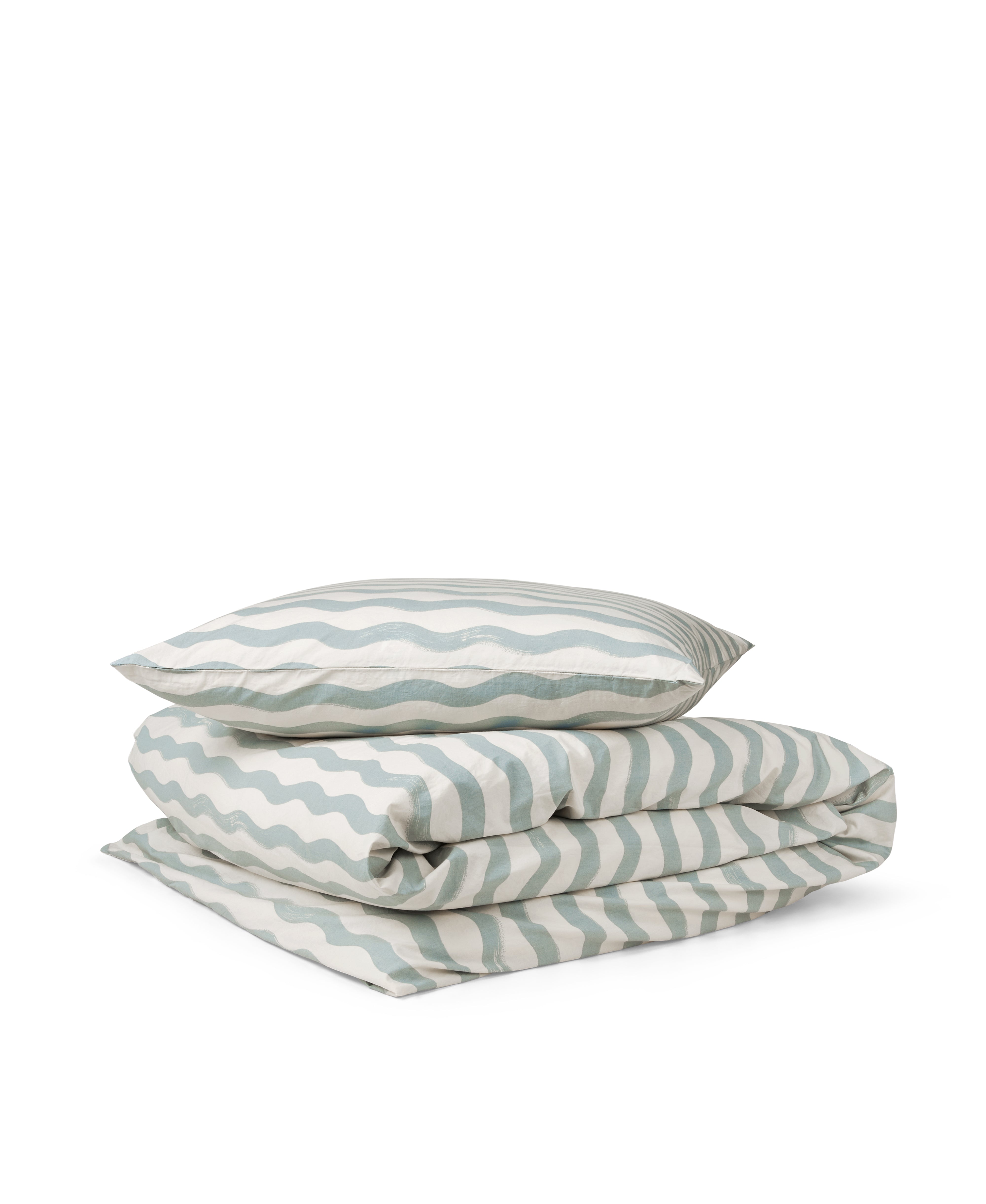 Linge de lit adulte Asta, Waves