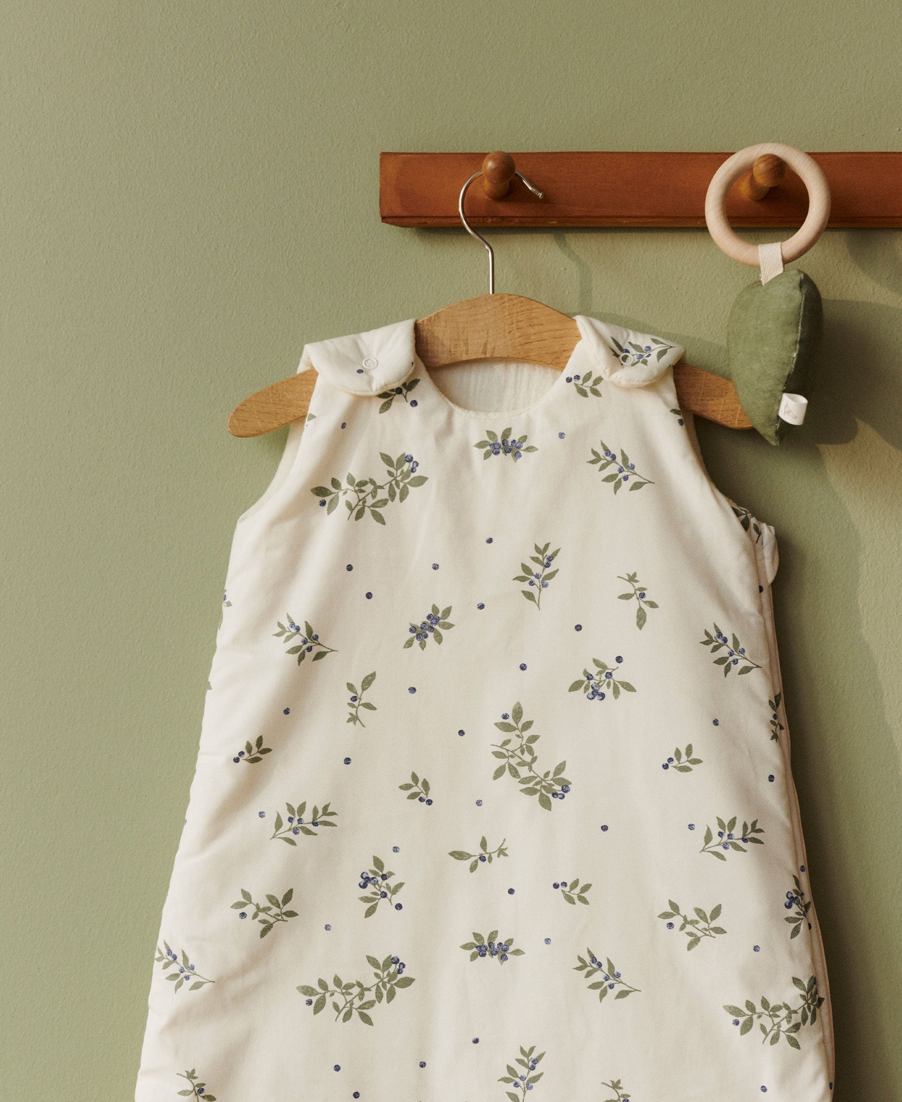 Gigoteuse Wind, Blueberries