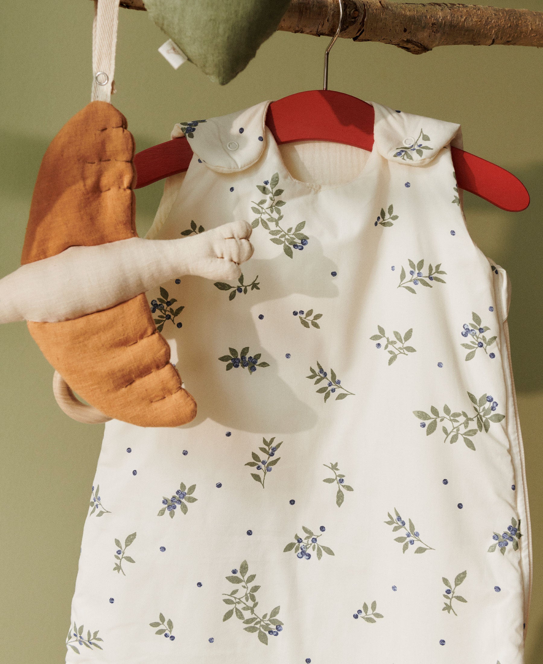 Gigoteuse Wind, Blueberries