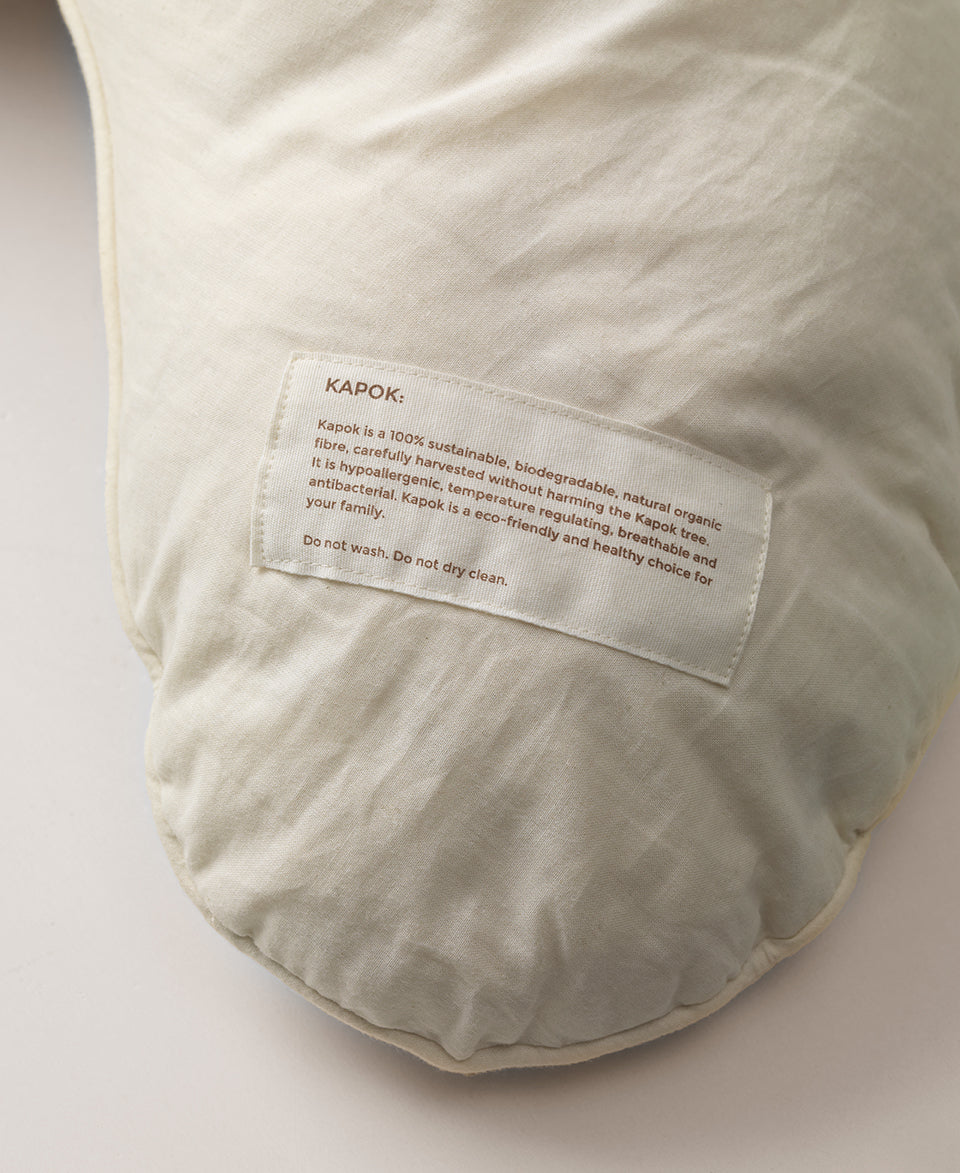 Coussin d'allaitement Vela, Summer Flowers
