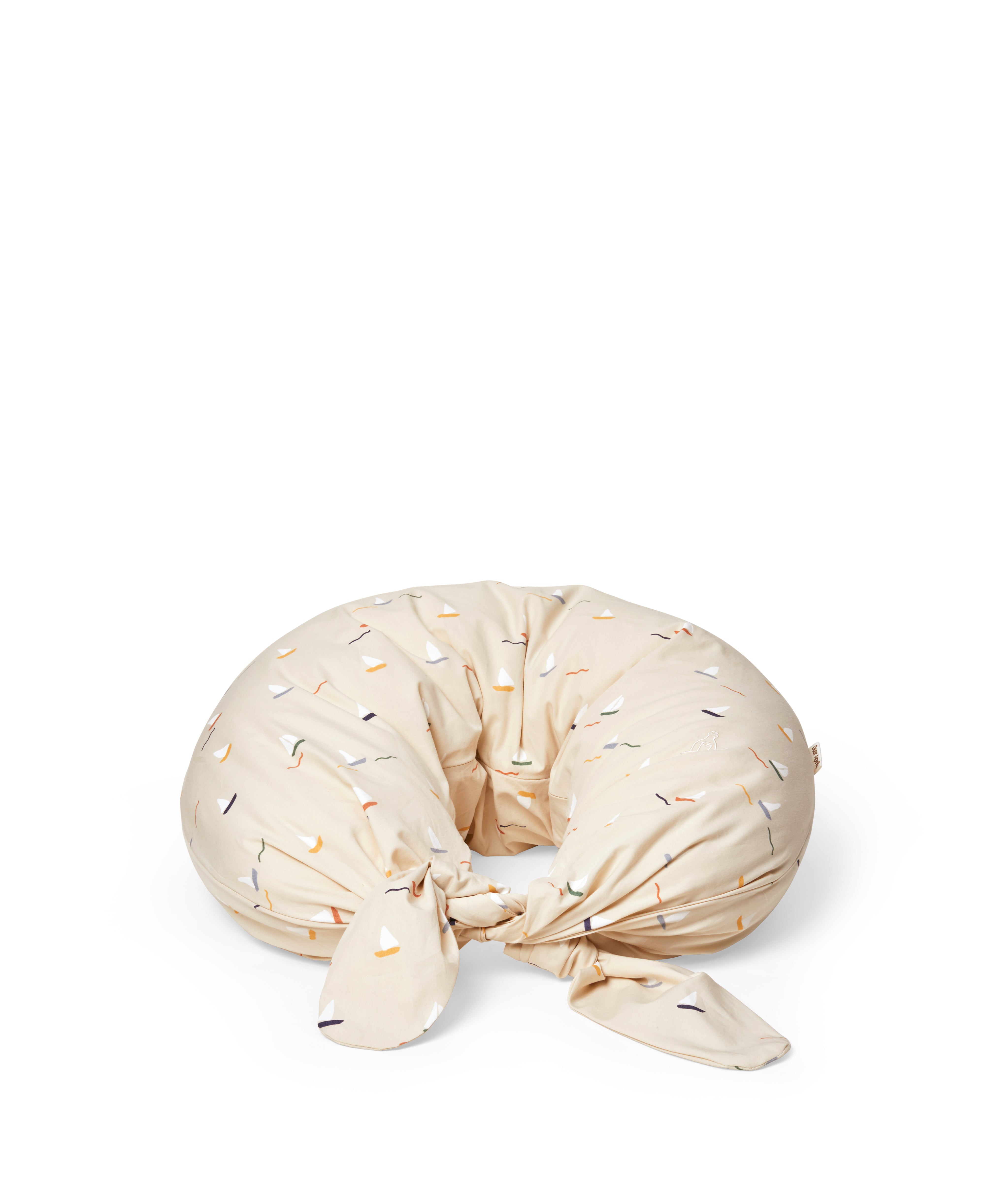 Coussin d'allaitement Nami, Pond Boats