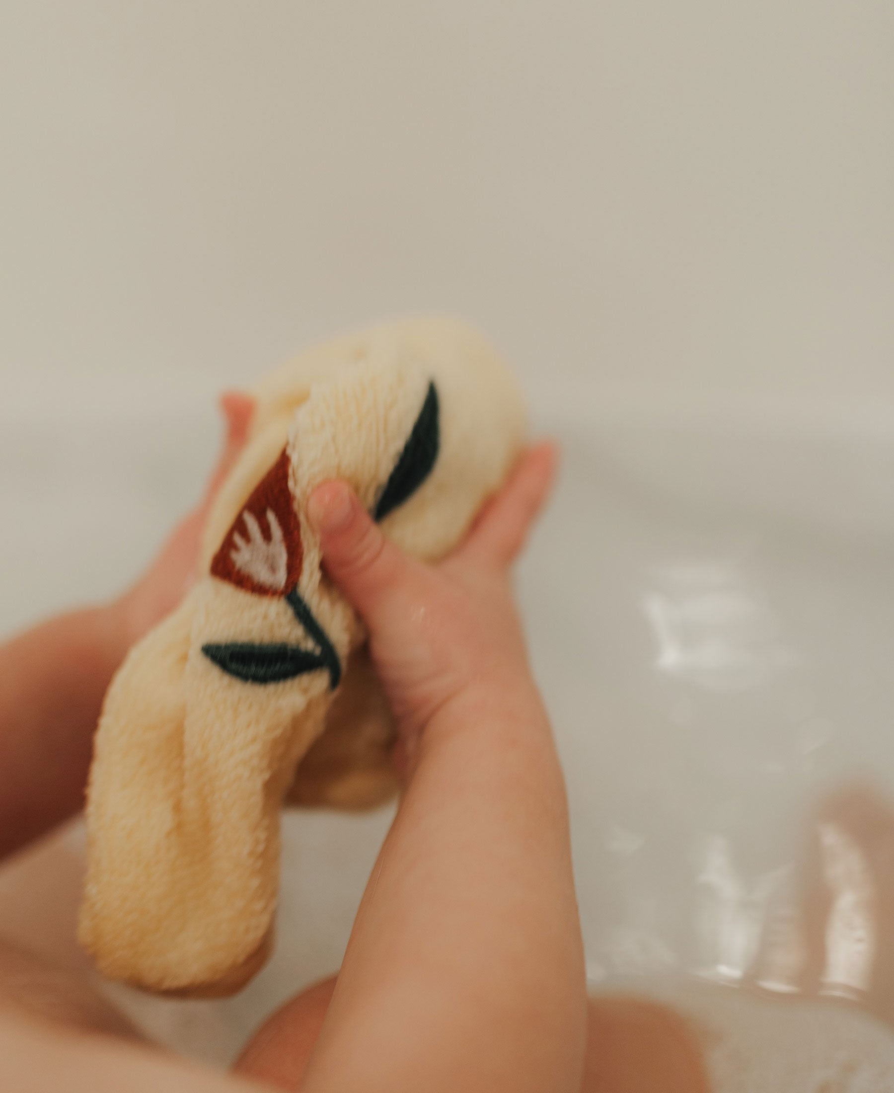 Gants de toilette Paw, Harmony