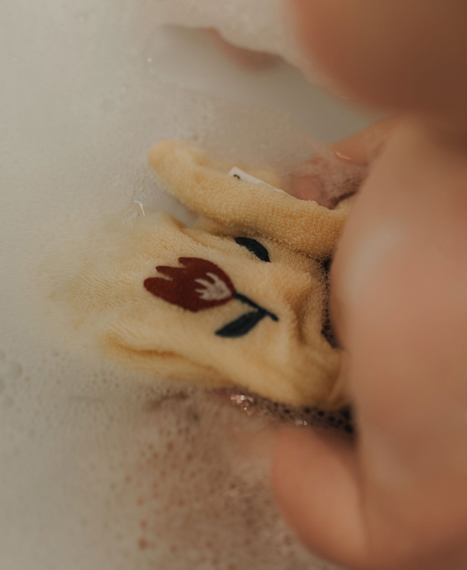 Gants de toilette Paw, Harmony