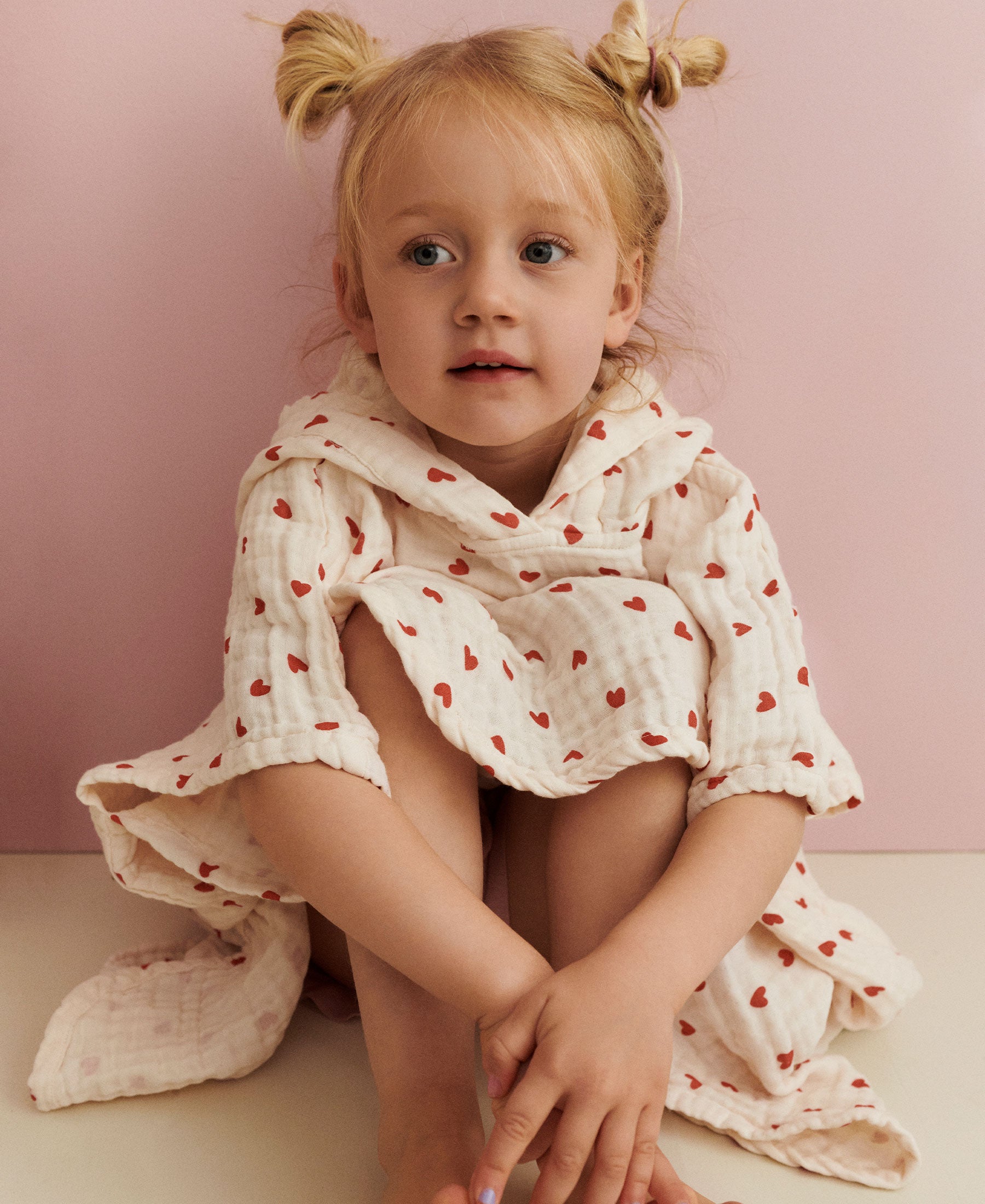 Poncho de bain Ponyo, Little Love