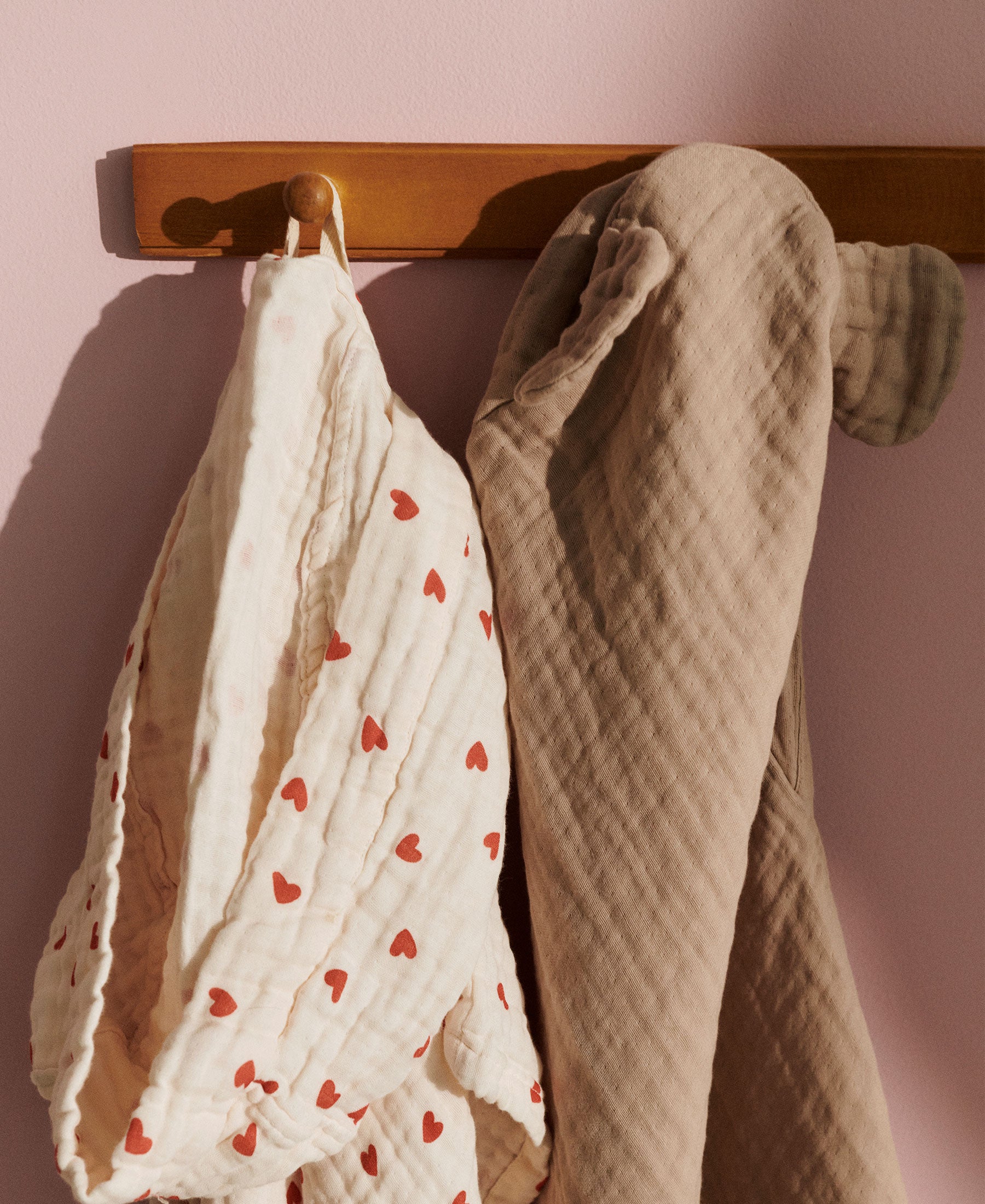 Cape de bain Balou, Little Mouse