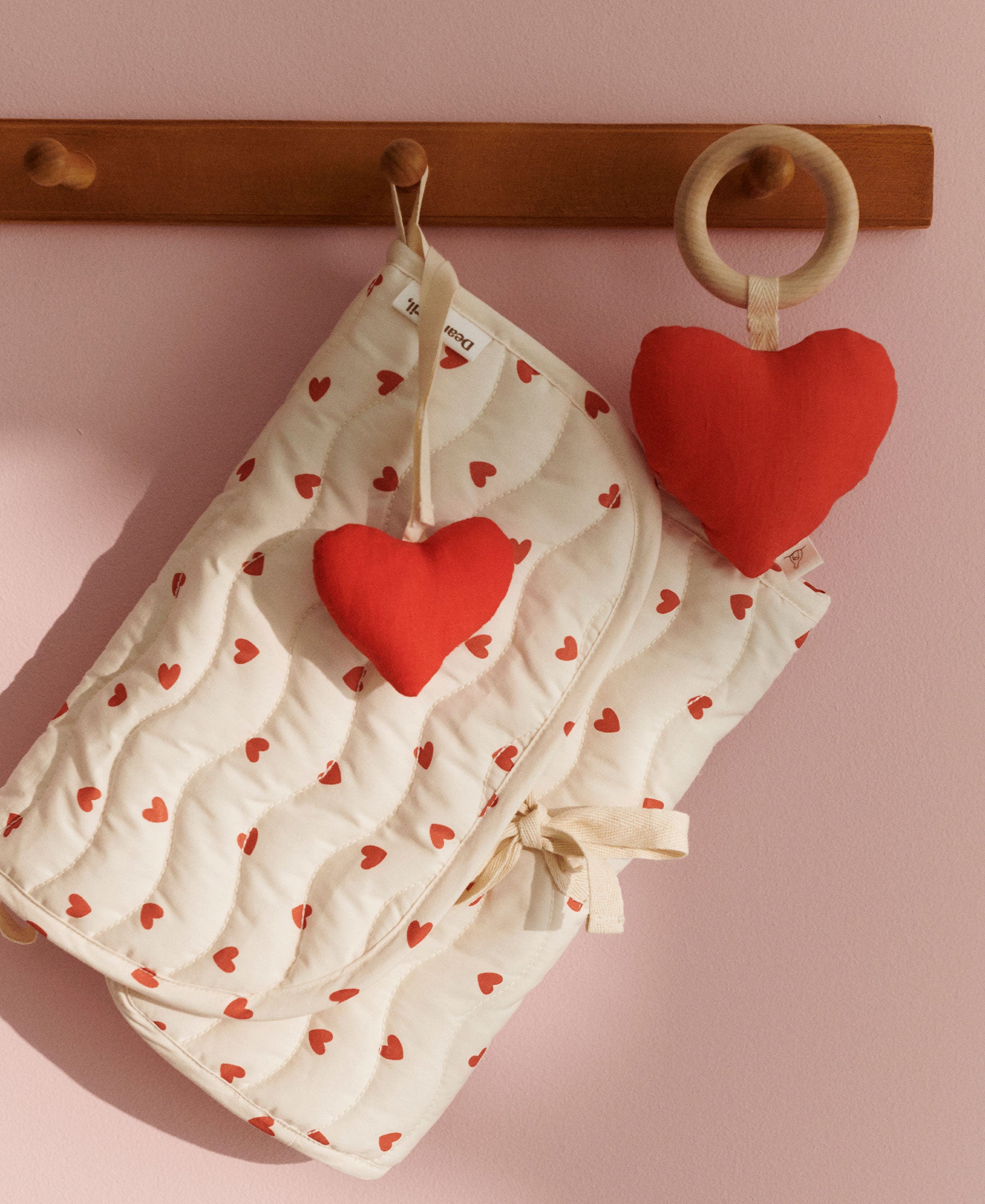 Matelas à langer de voyage River, Little Love