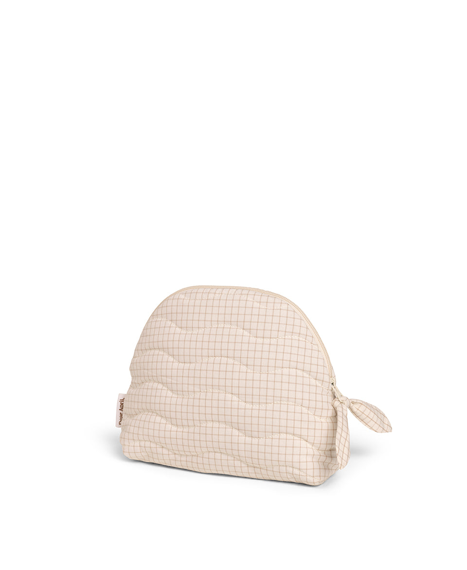 Trousse Molly, Mini Check