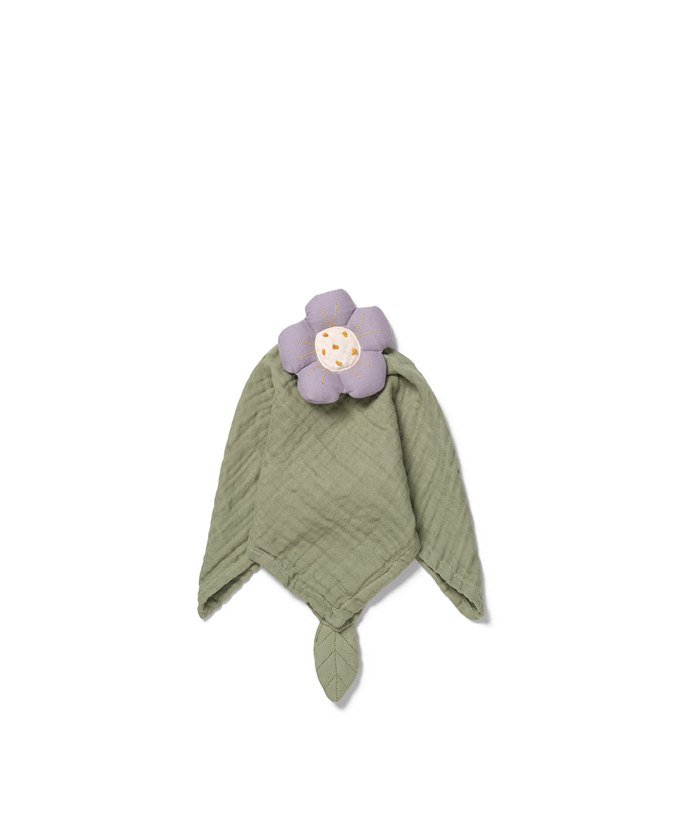 Doudou Fleur, Forest Green