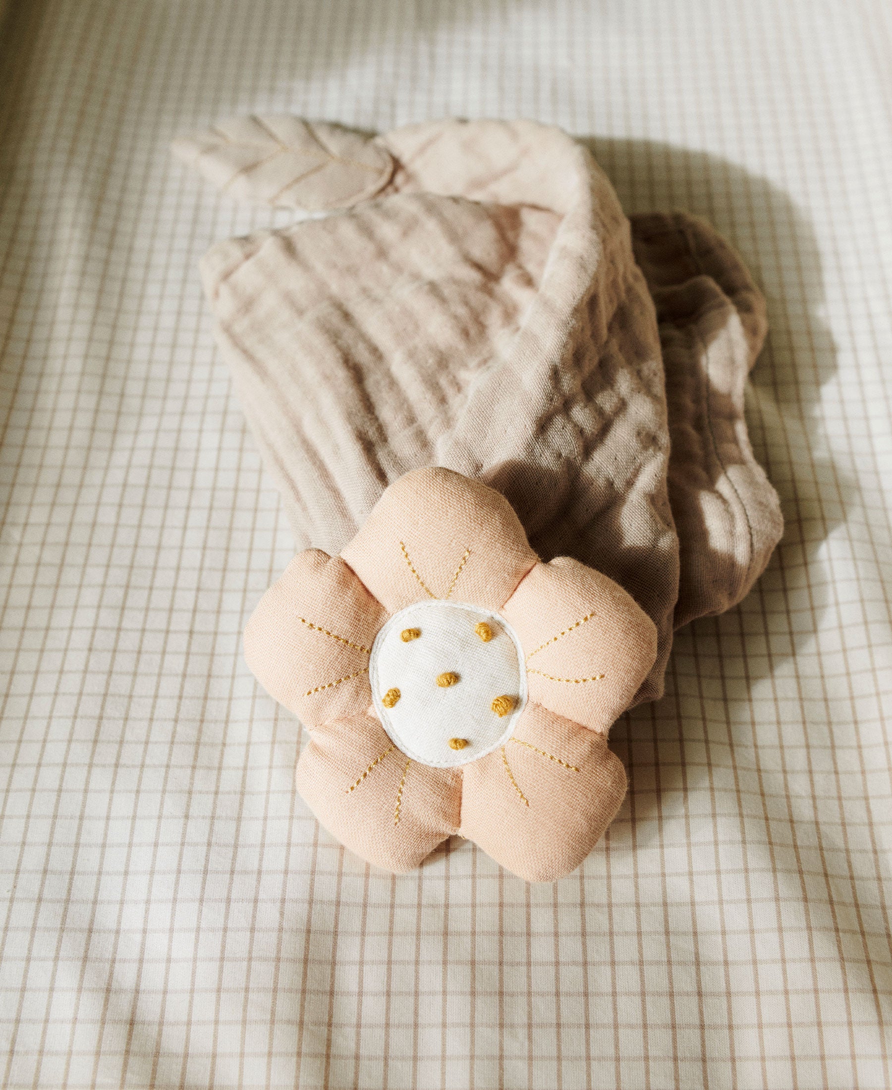 Doudou Fleur, Little Mouse