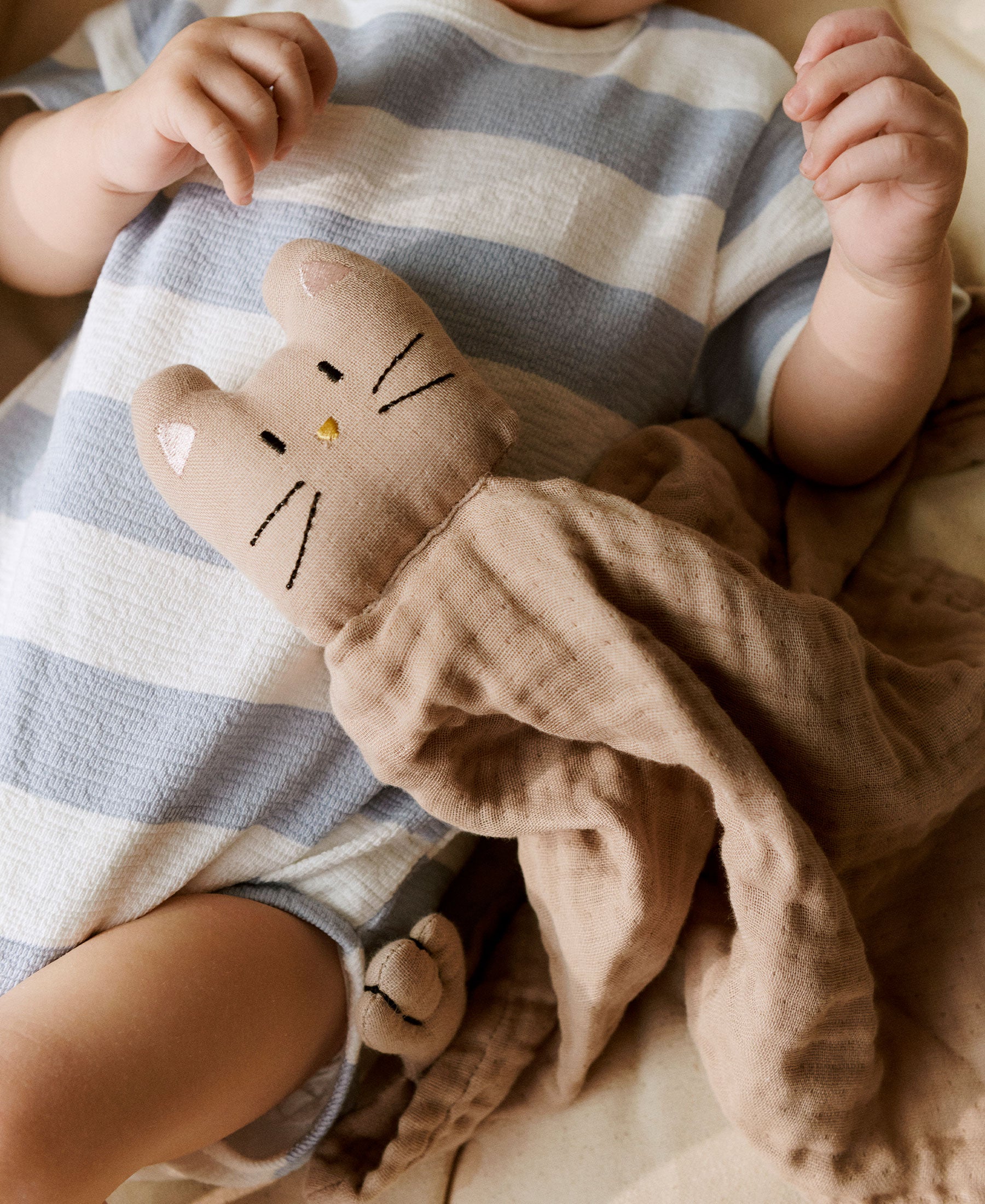 Doudou Kitty, Little Mouse