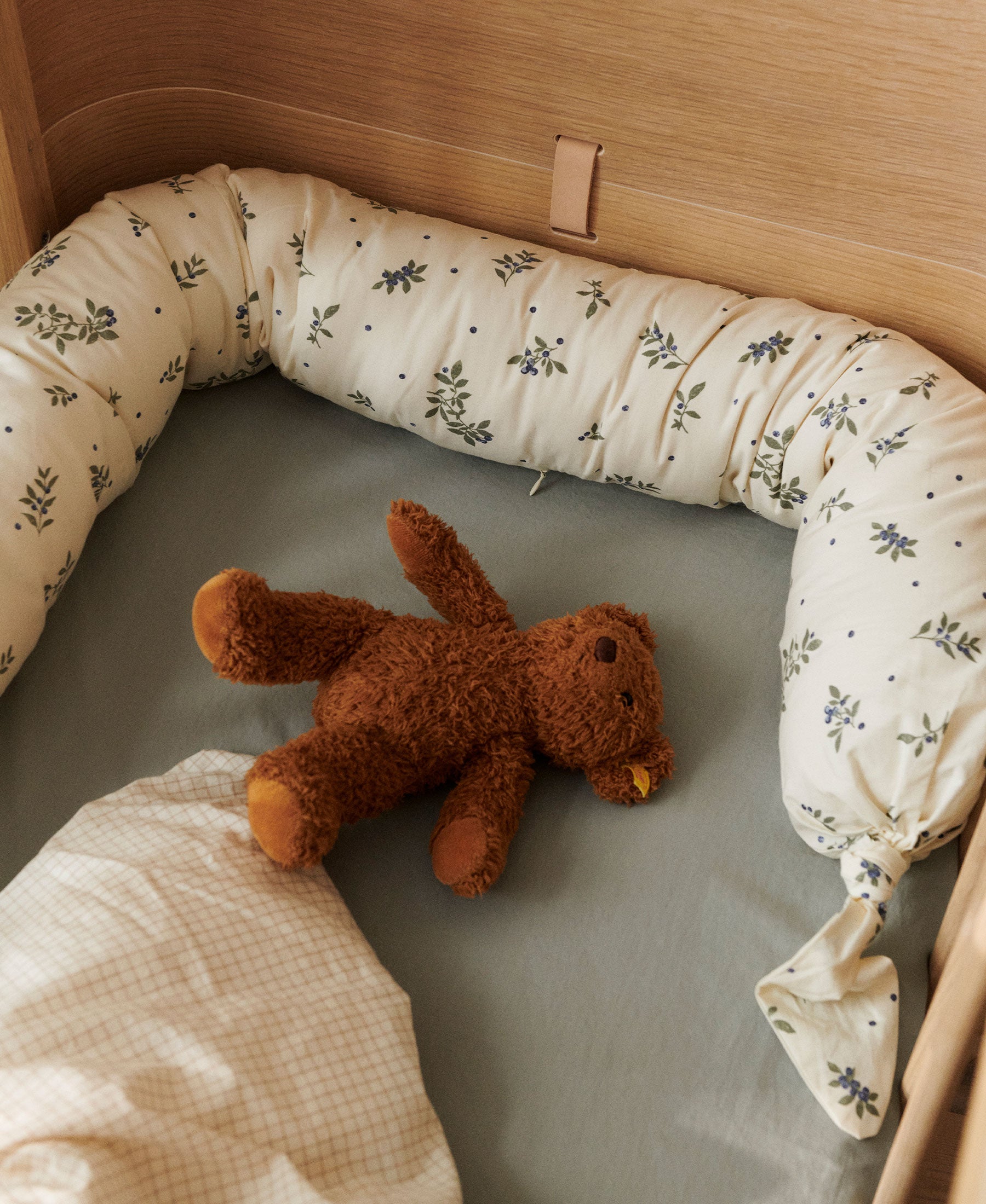 Traversin Skye, Blueberries