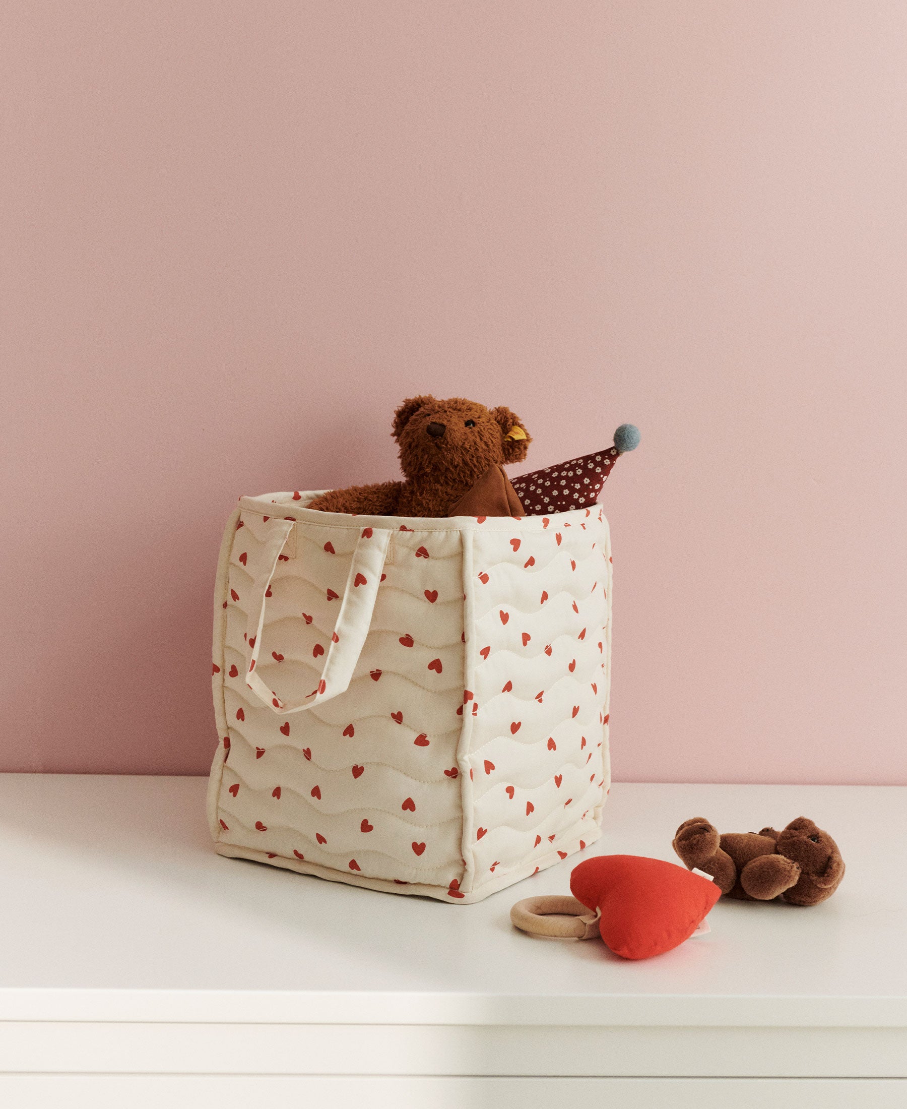 Panier Ami, Little Love