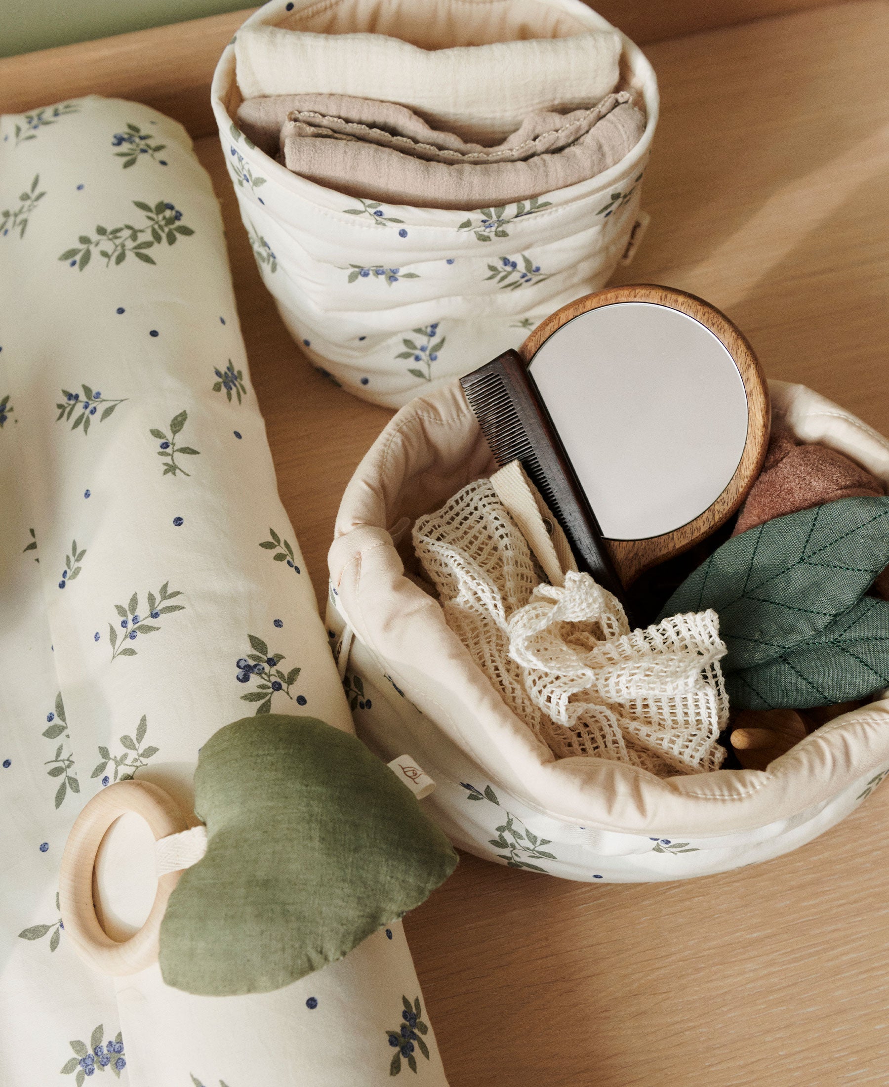 Paniers Kiki, Blueberries