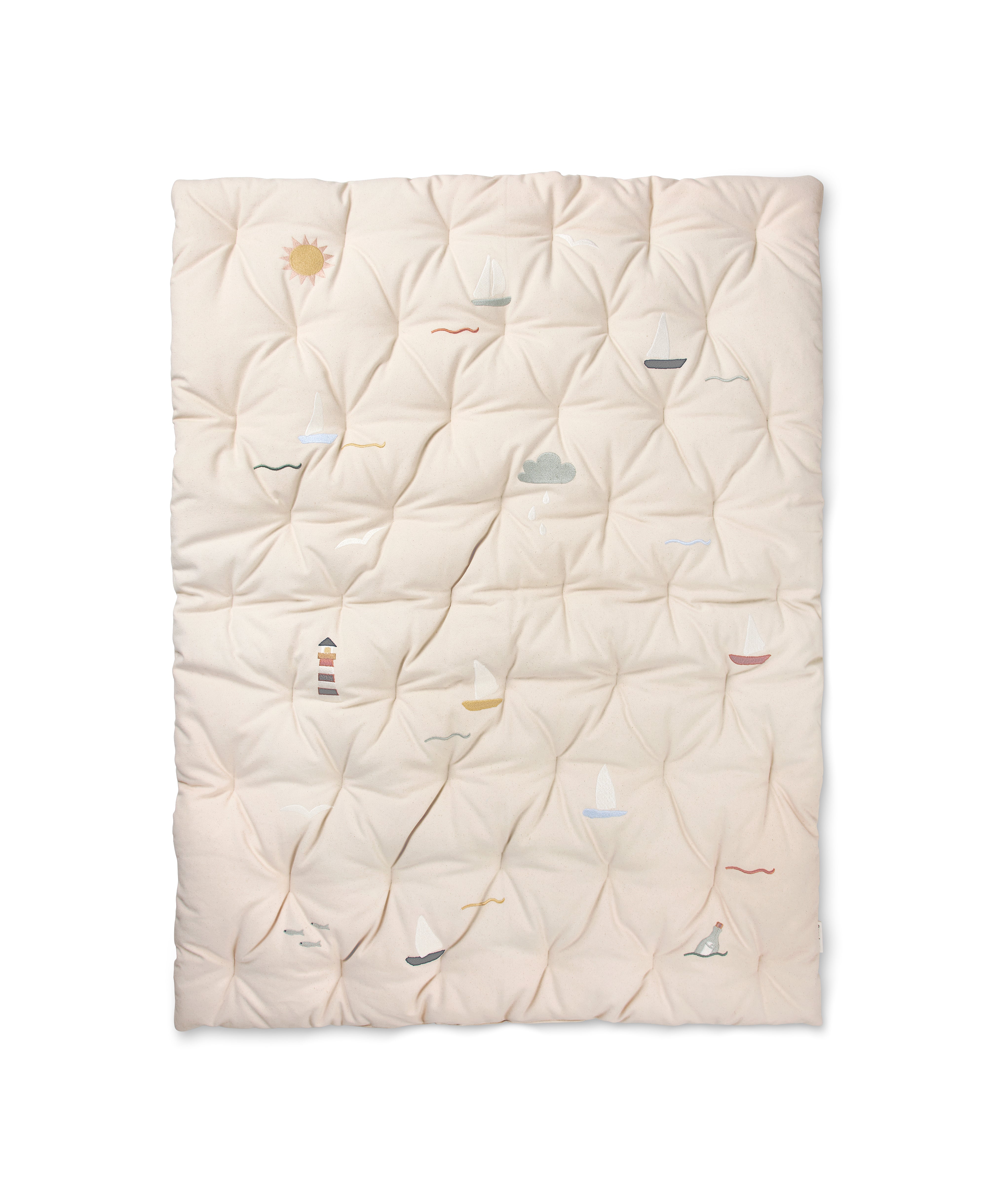 Tapis d'éveil Meri, Sea Life
