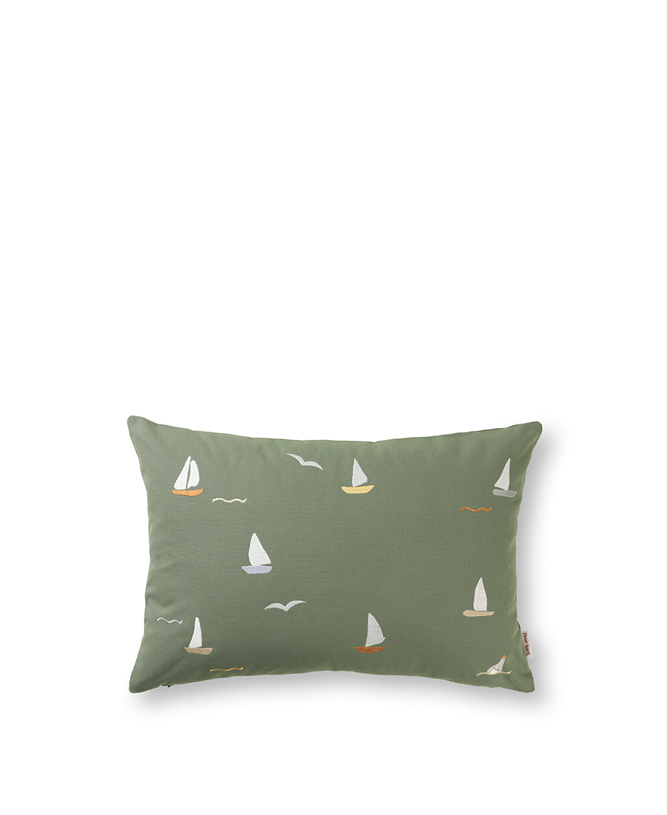 Coussin Cinna, Sailboats