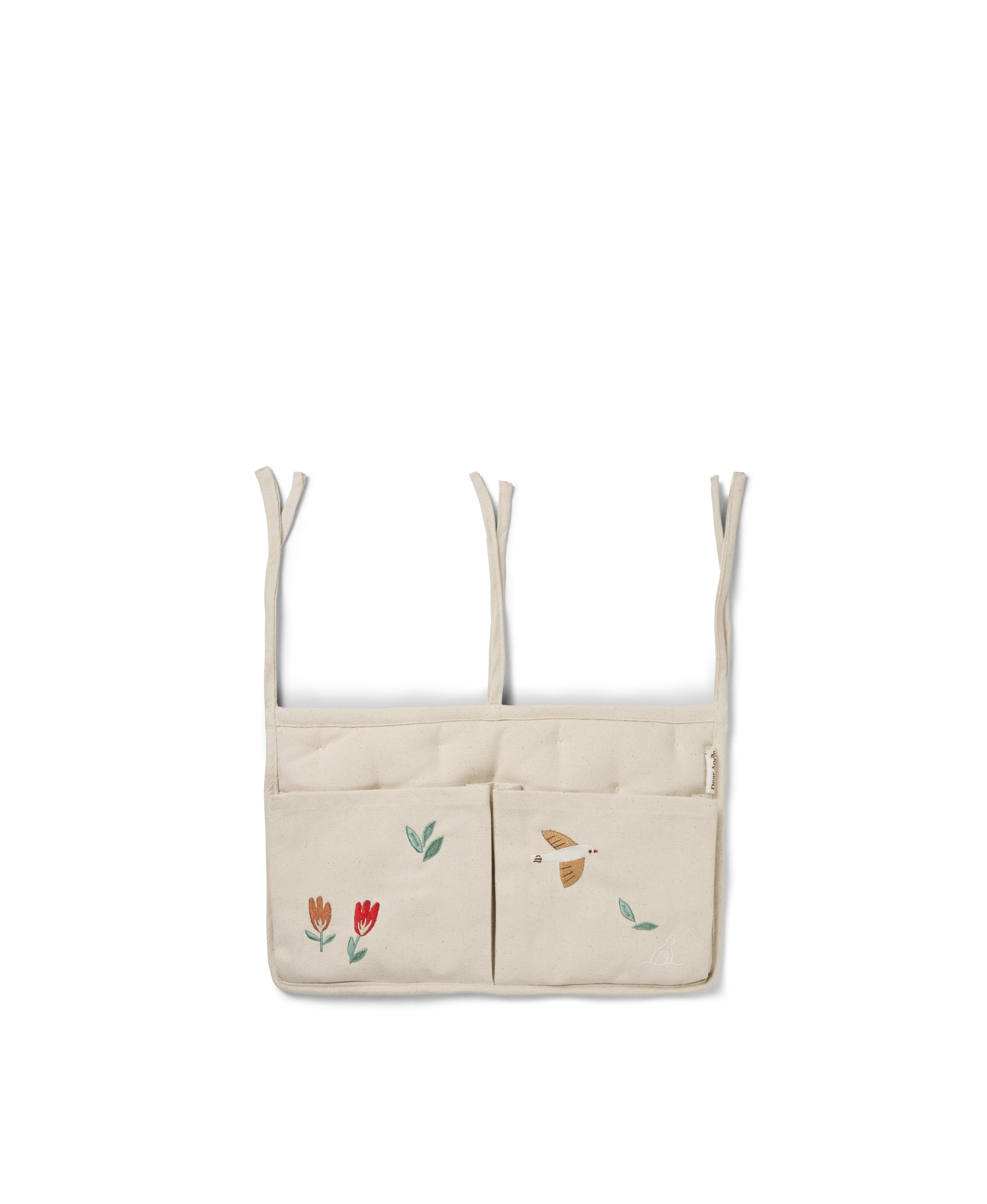Pochette de lit Posy, Songbirds