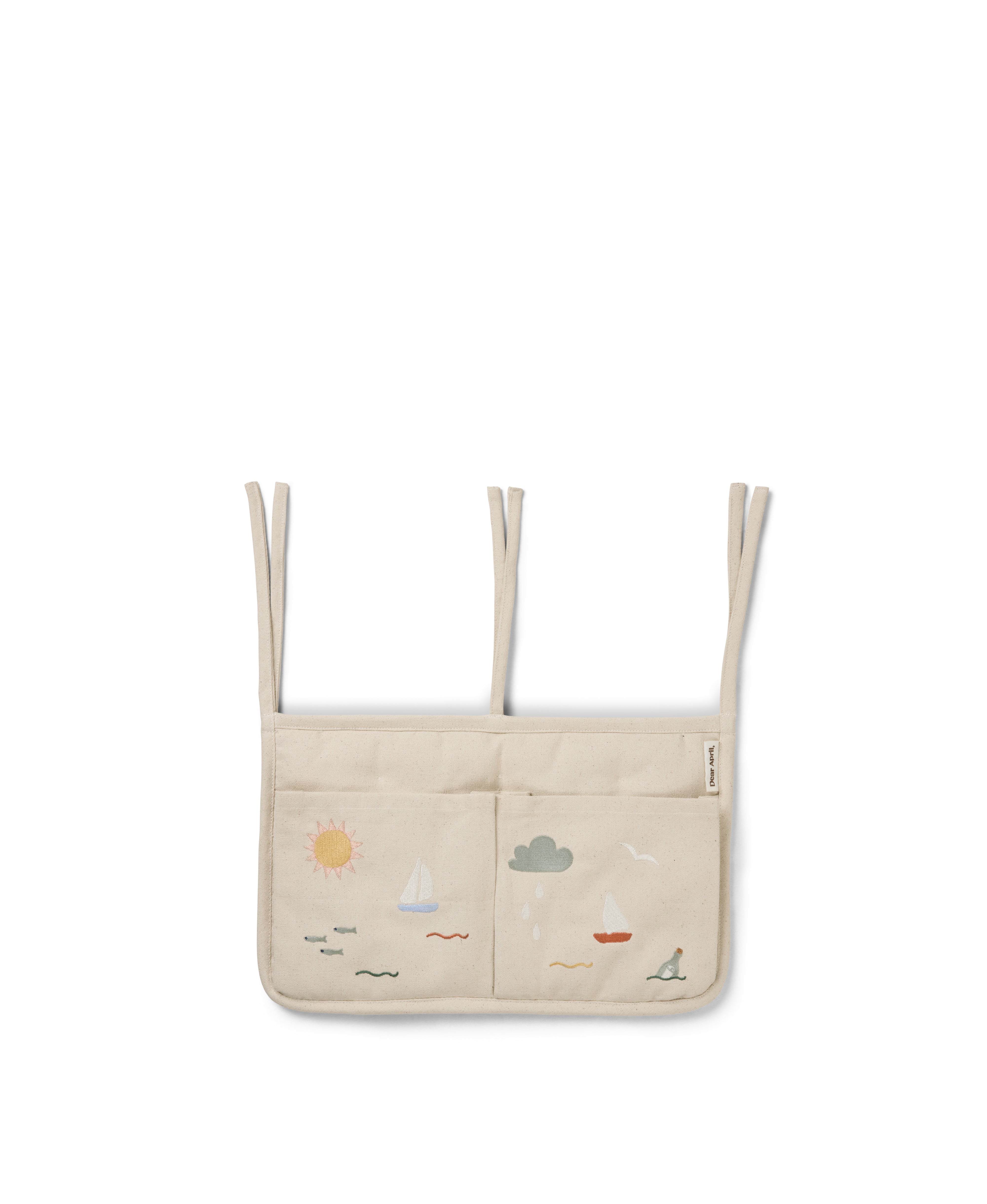Pochette de lit Posy, Sea Life