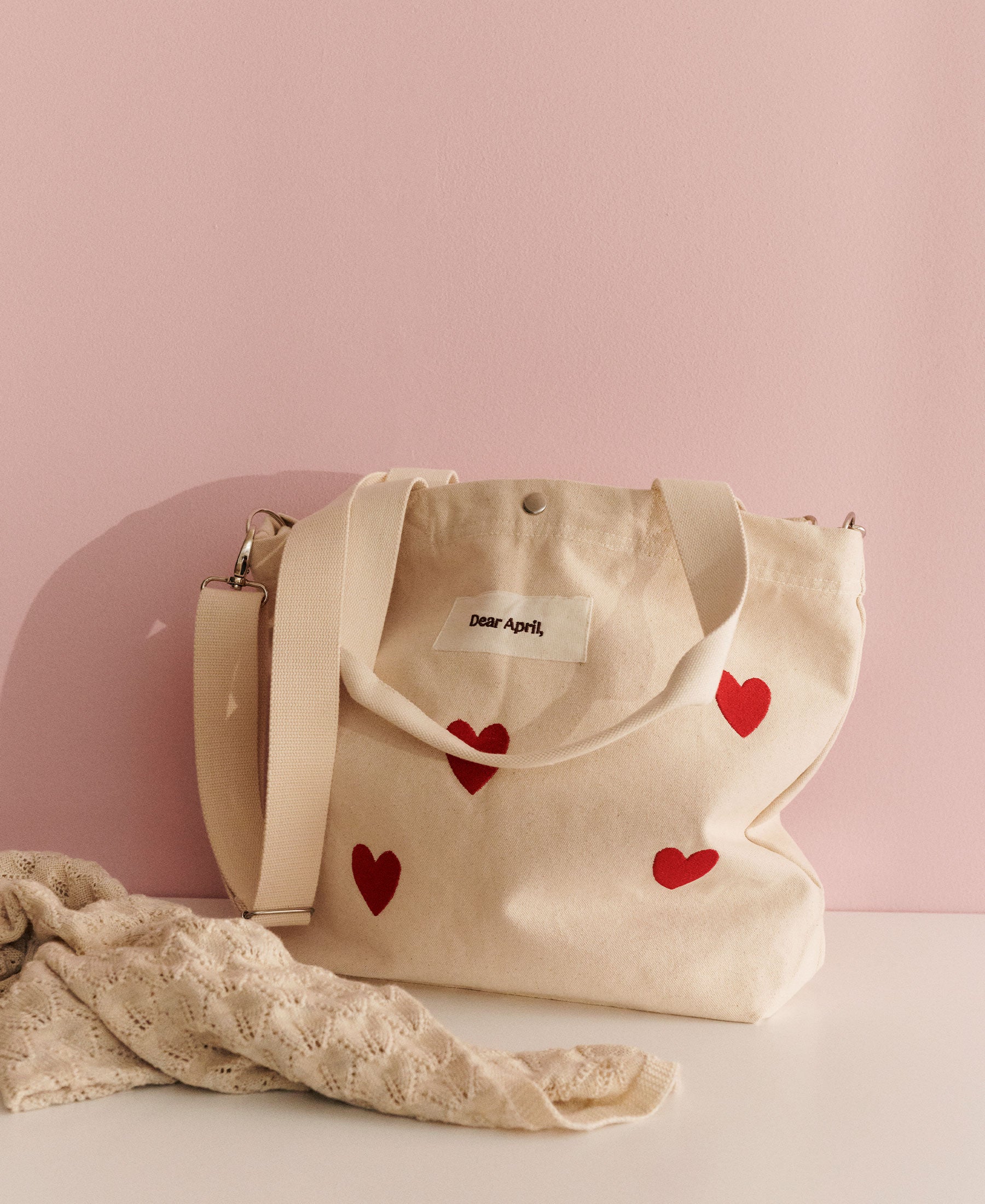 Sac cabas Heart, Little Love
