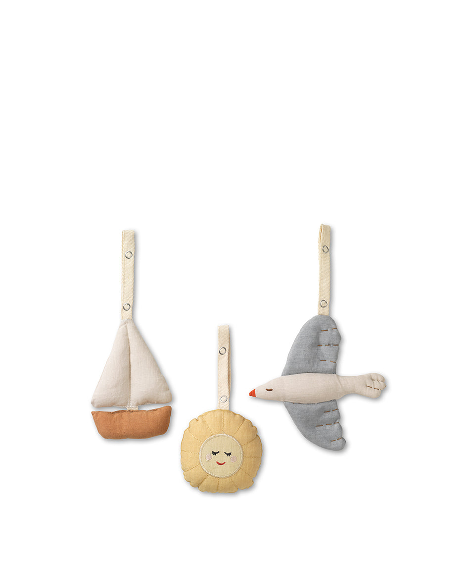 Jouets Nemo, Sailboats