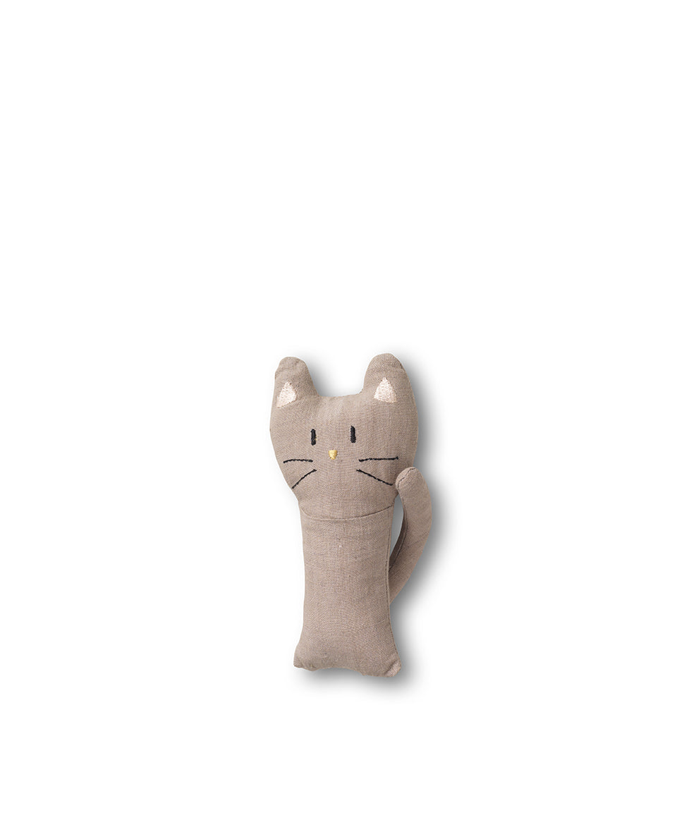 Hochet chaton Henry