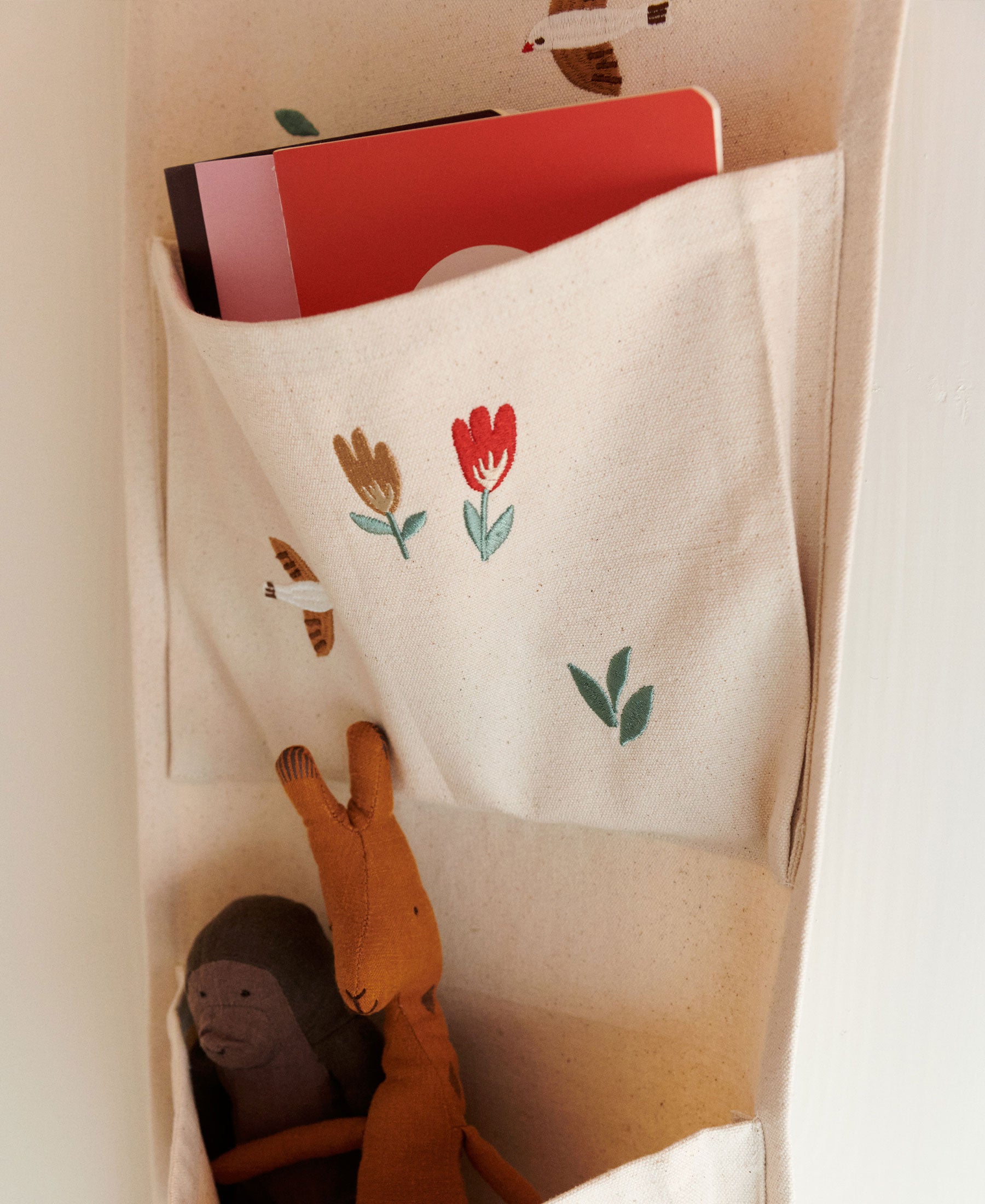 Organiseur Pippa, Songbirds