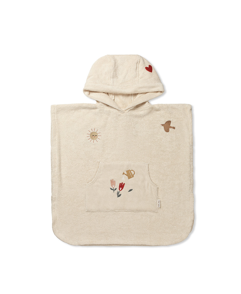 Poncho de bain Puk, Harmony