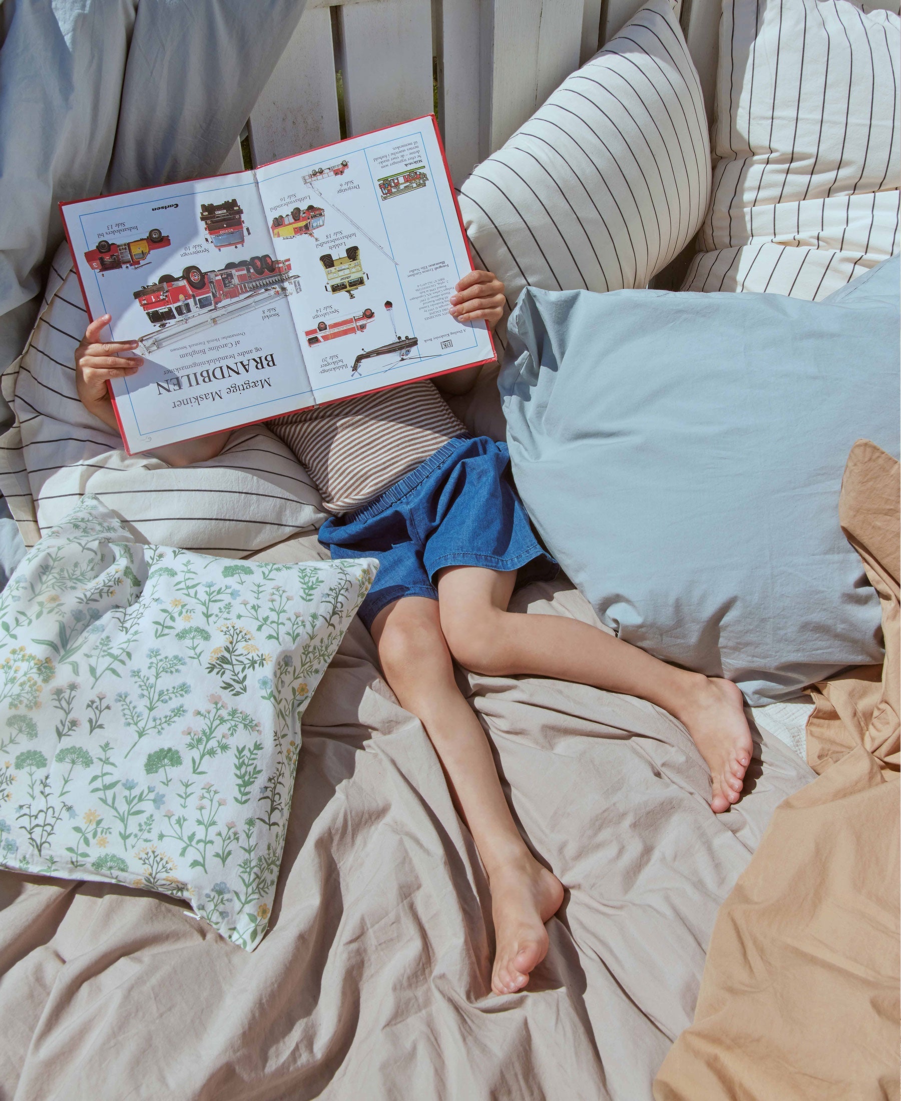 Linge de lit adulte Agnes, Little Mouse