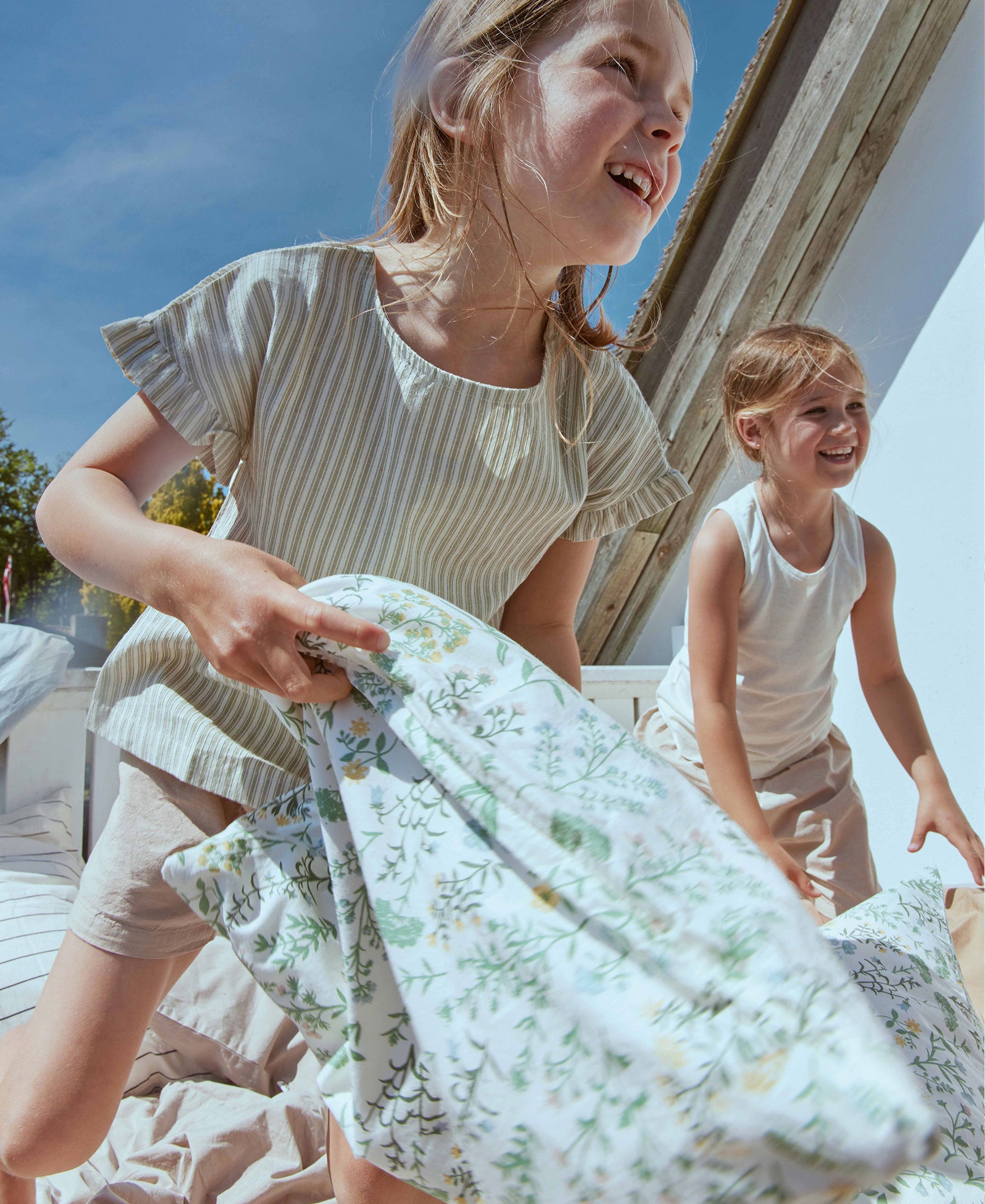 Linge de lit junior Joha, Summer Flowers