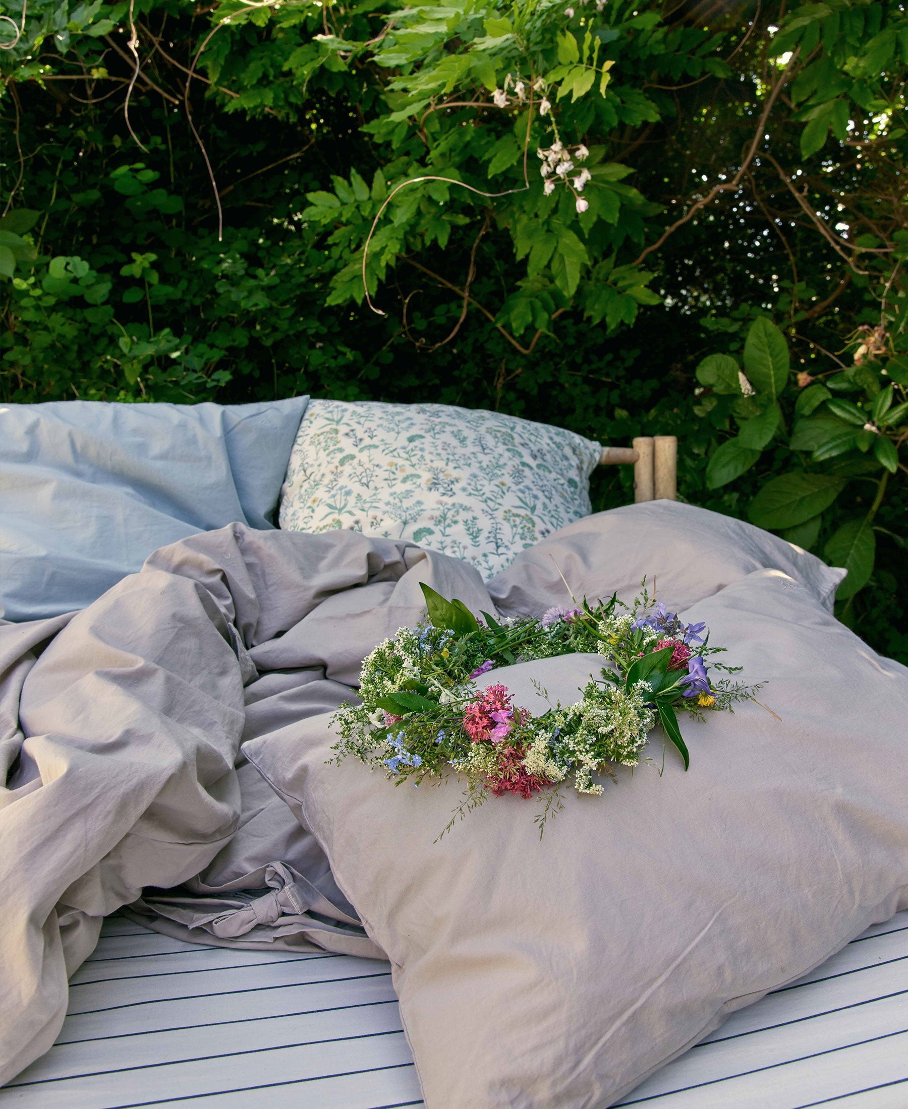 Linge de lit junior Joha, Little Mouse