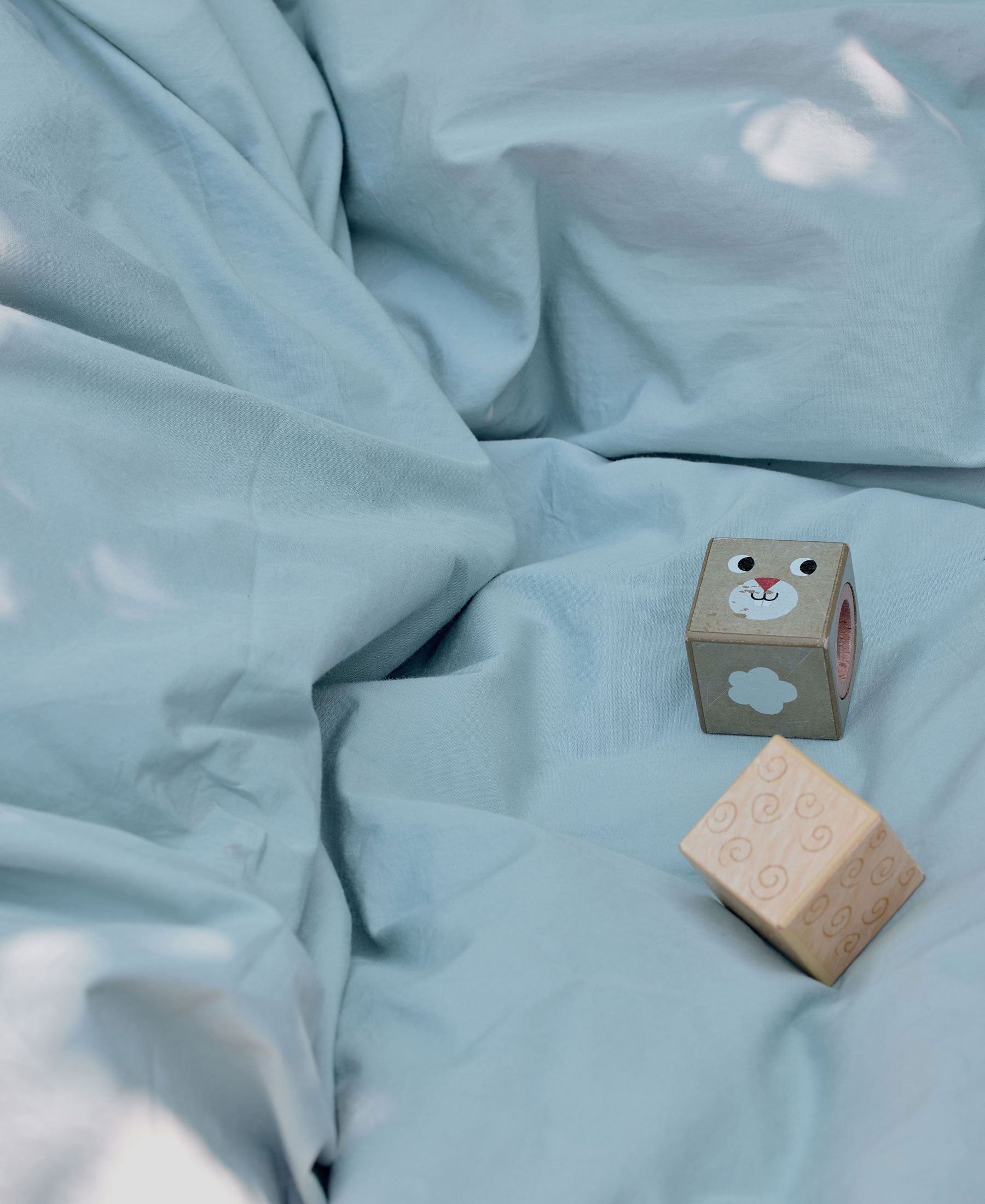 Drap housse Ada, Sea Notes