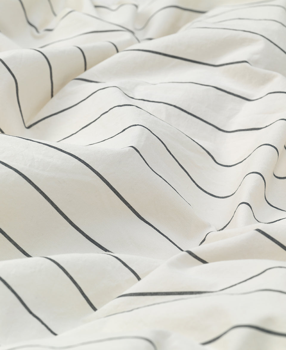 Linge de lit adulte Agnes, Sail Stripes
