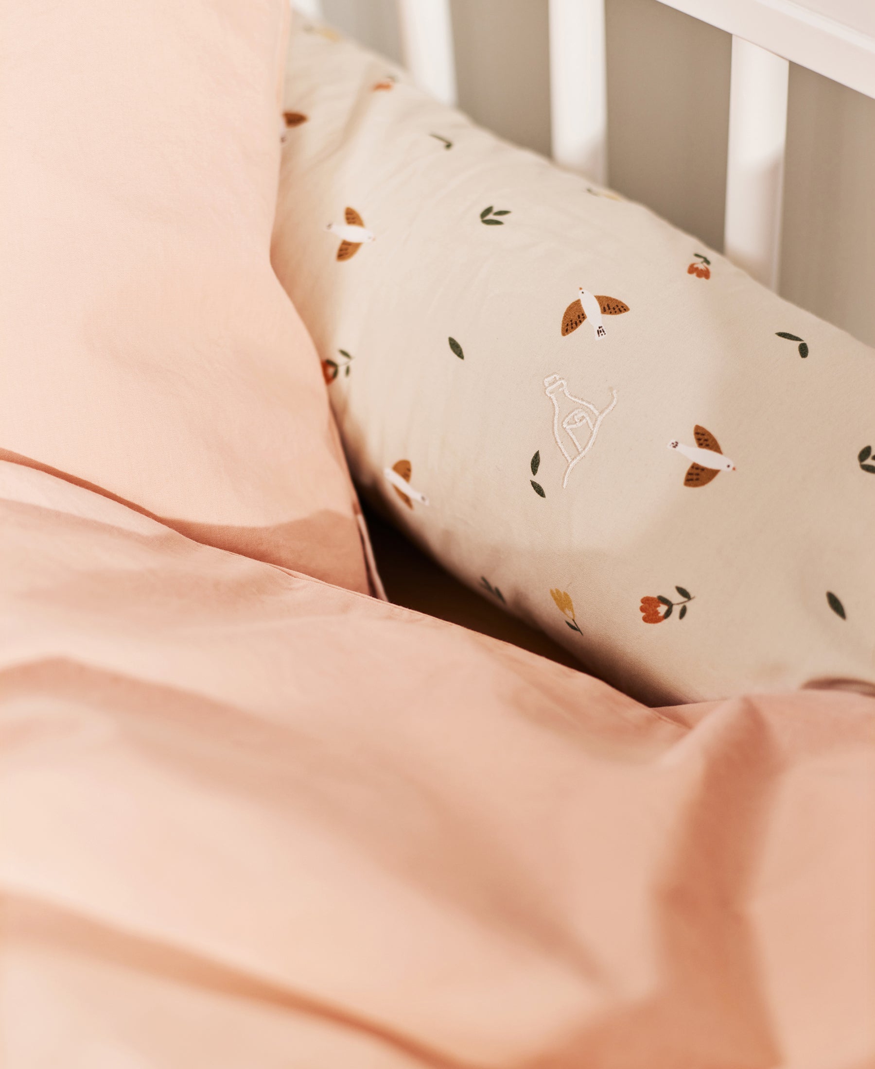 Linge de lit junior Joha, Appleblossom