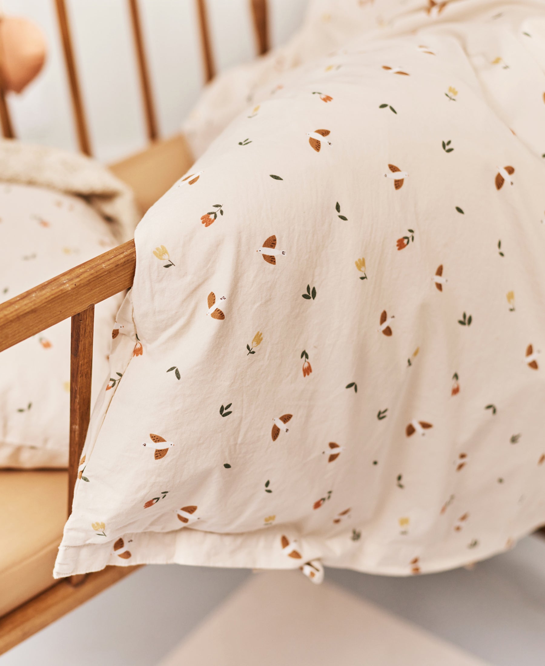 Linge de lit junior Joha, Songbirds